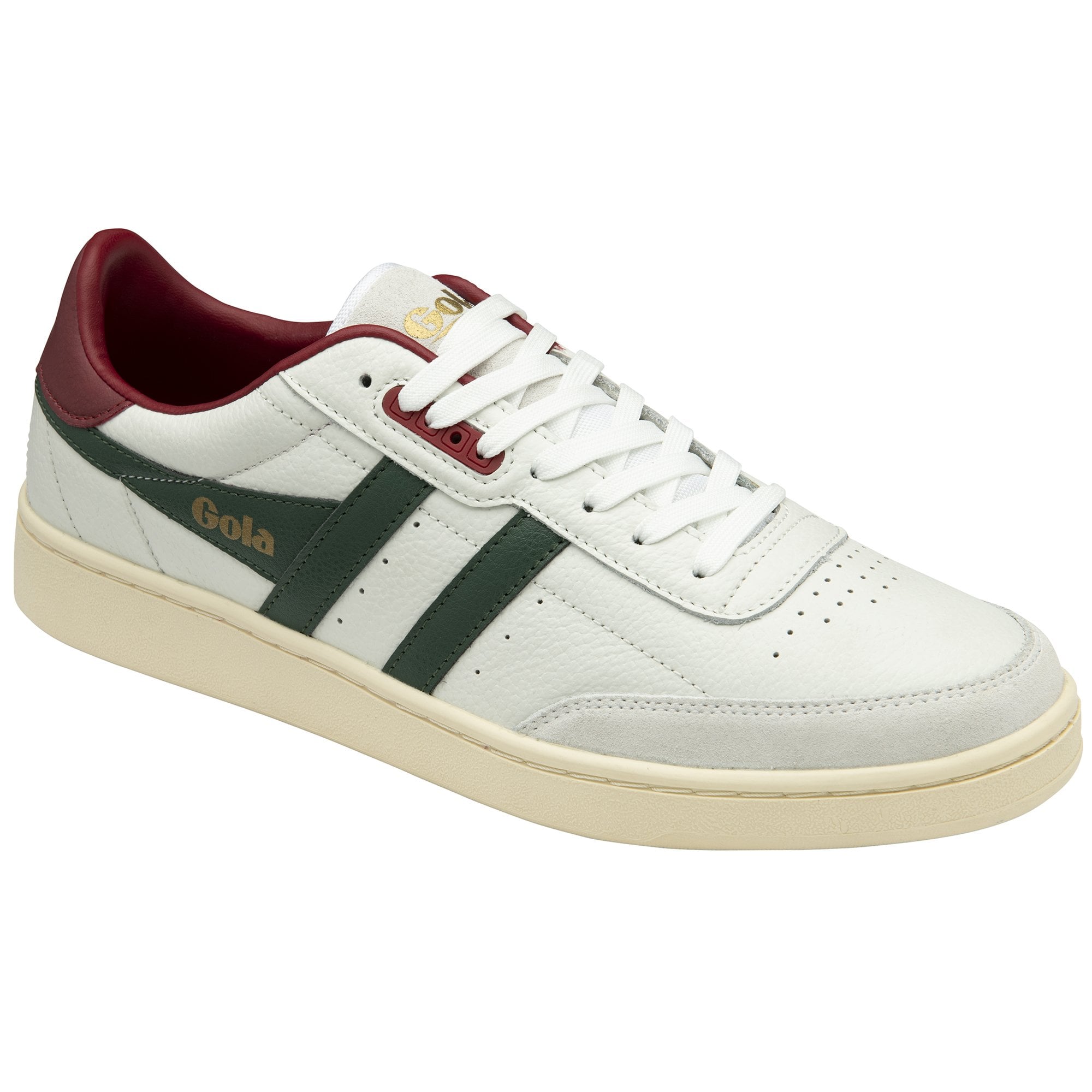 gola-contact-leather-herren-sneaker-wei-court image 2