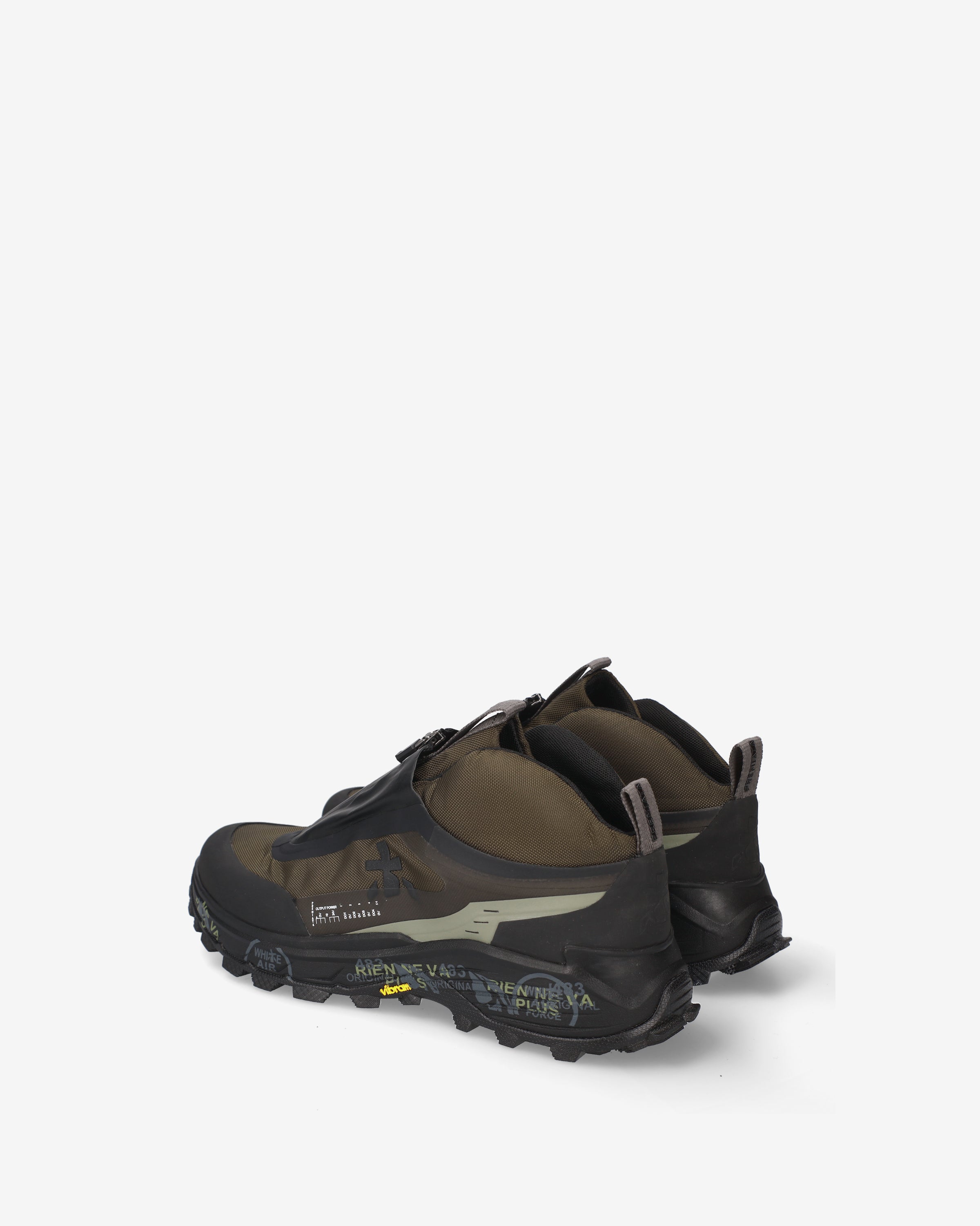 premiata-vinson-527-sneaker-herren-outdoor-vibram image 5