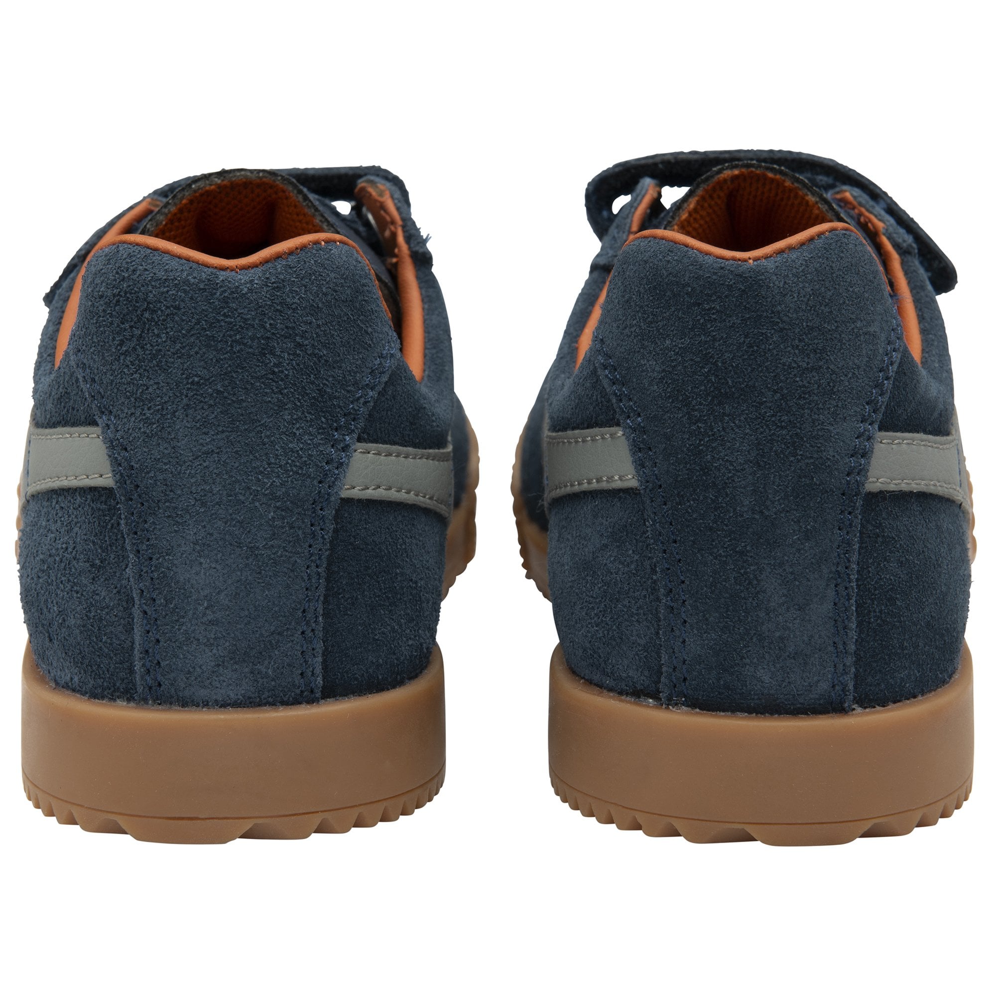 gola-harrier-strap-trainer-f-r-kinder-wildleder-klett-sneaker image 4