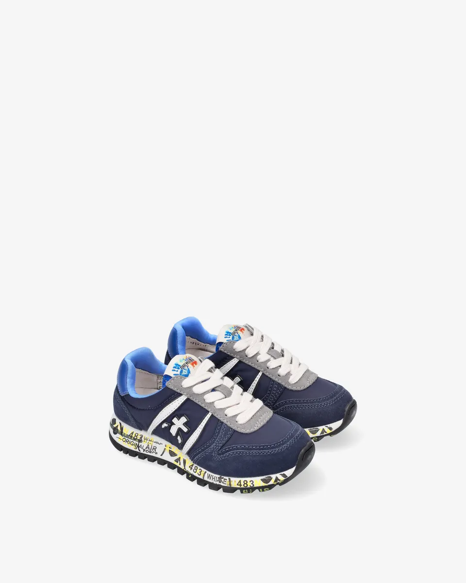 premiata-skyb-9324b-sneaker-kinder image 1