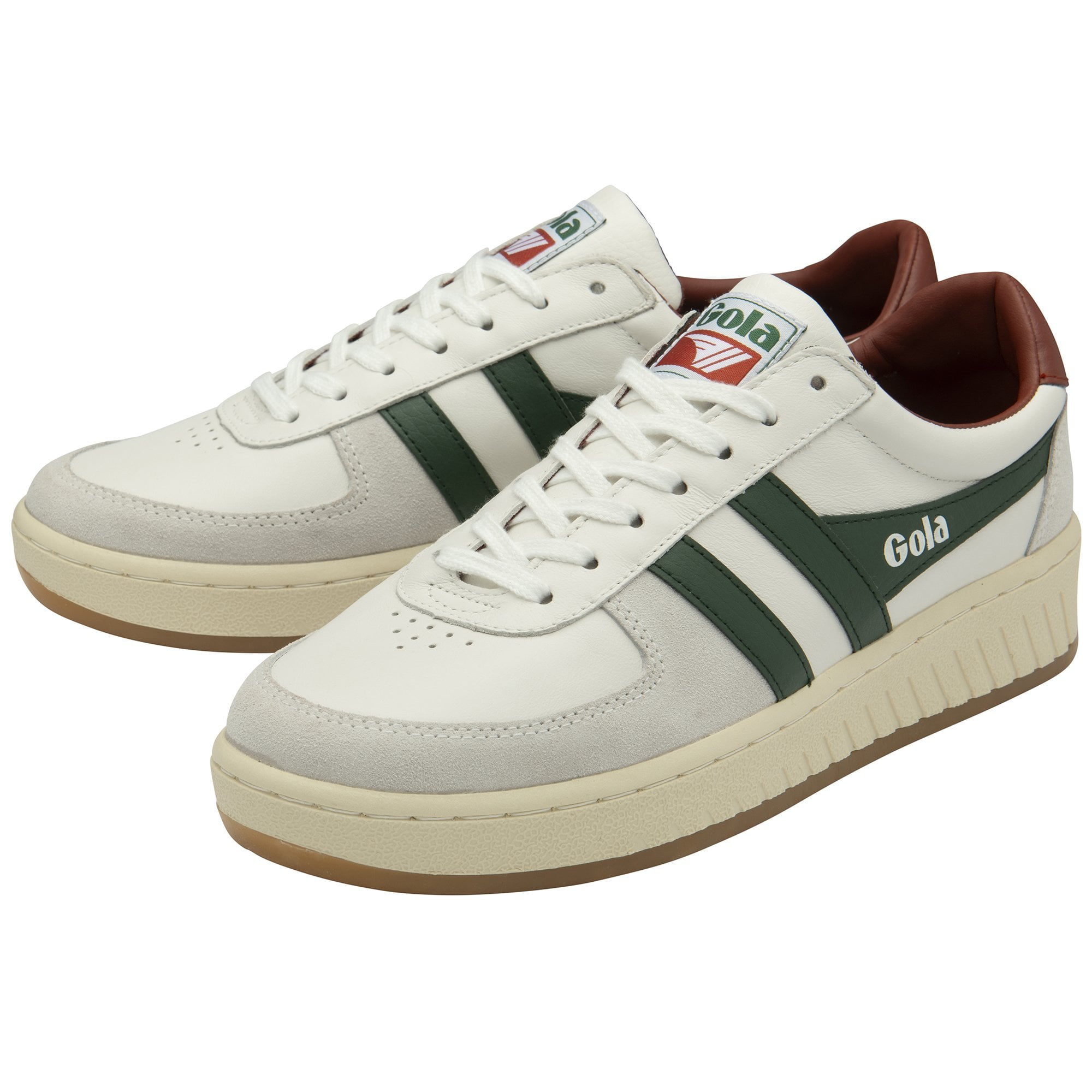 gola-grandslam-classic-herren-sneaker-wei image 3
