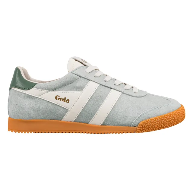 gola-elan-damen-sneaker-gr-n-off-white-evergreen image 1