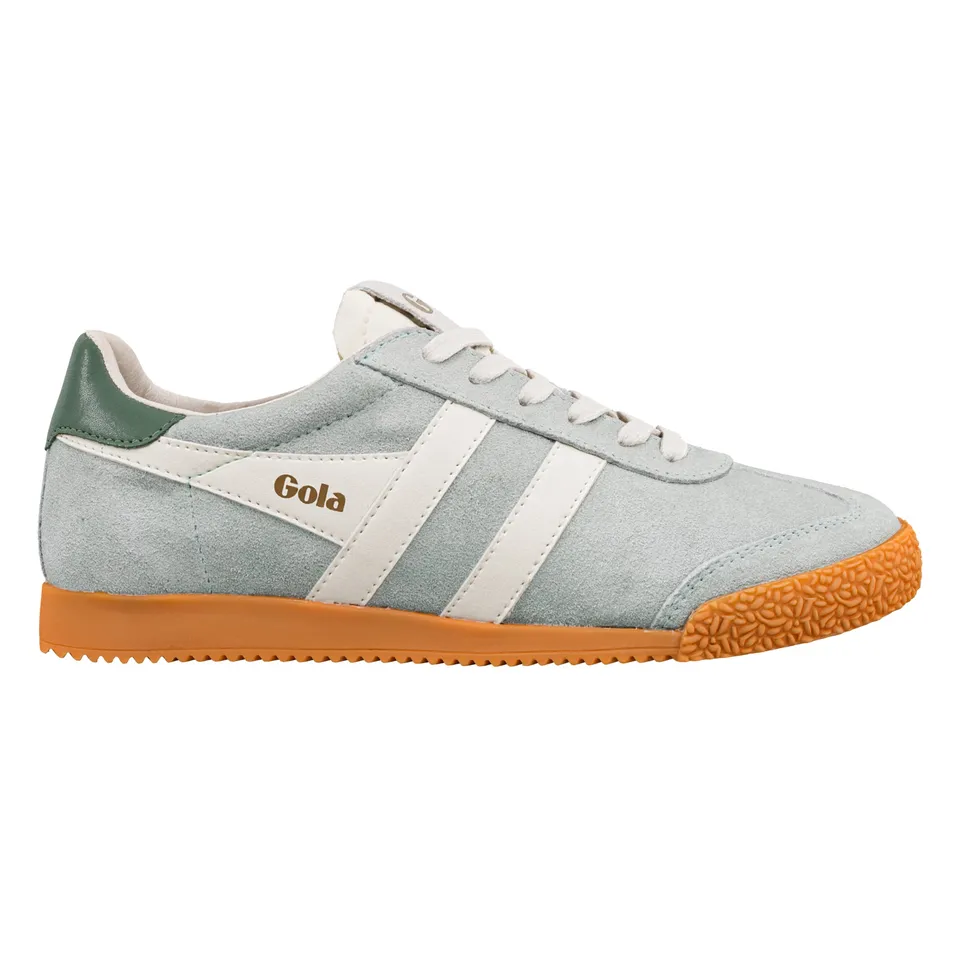 gola-elan-damen-sneaker-gr-n-off-white-evergreen image 1