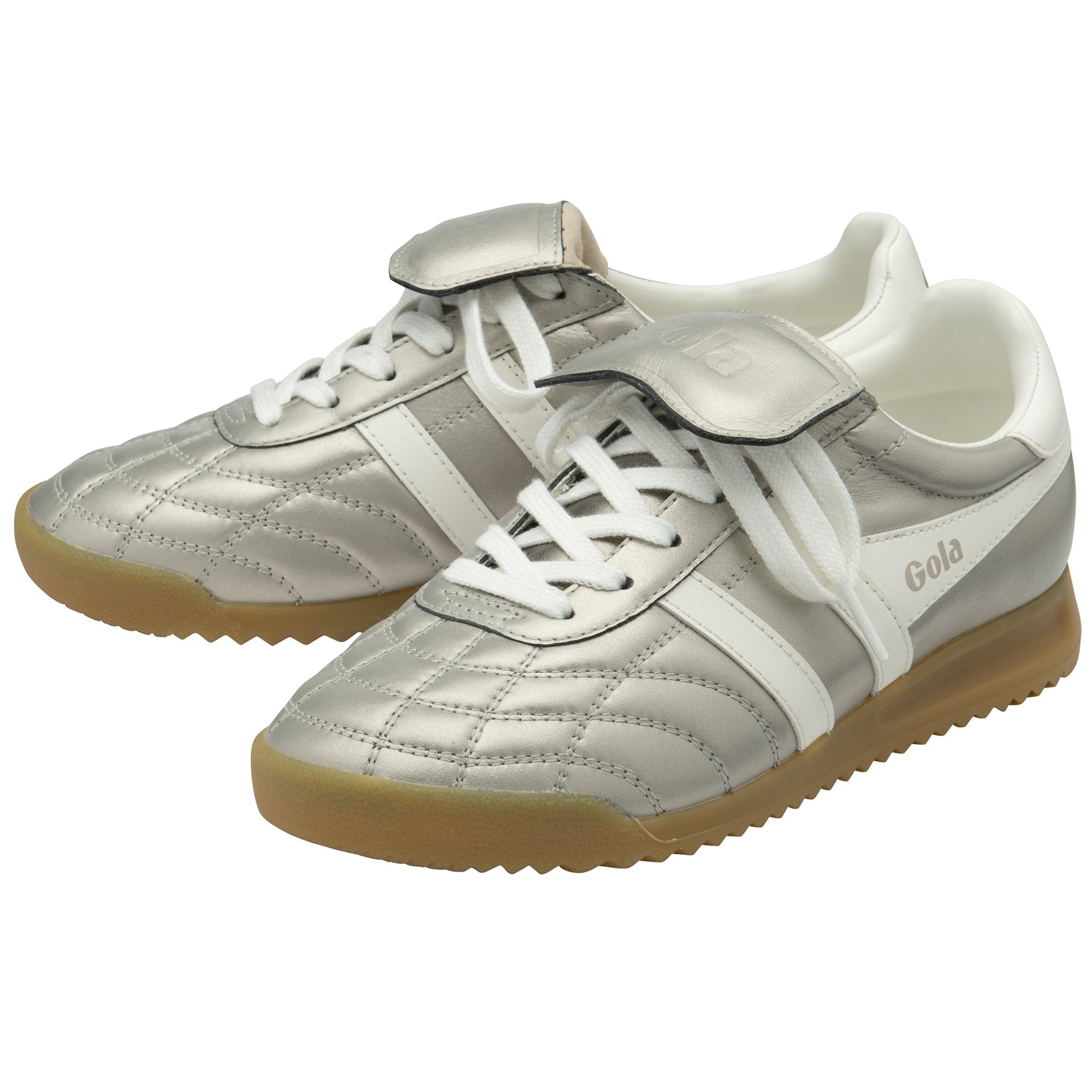 gola-stadium-86-damen-sneaker-champagner-off-white image 3