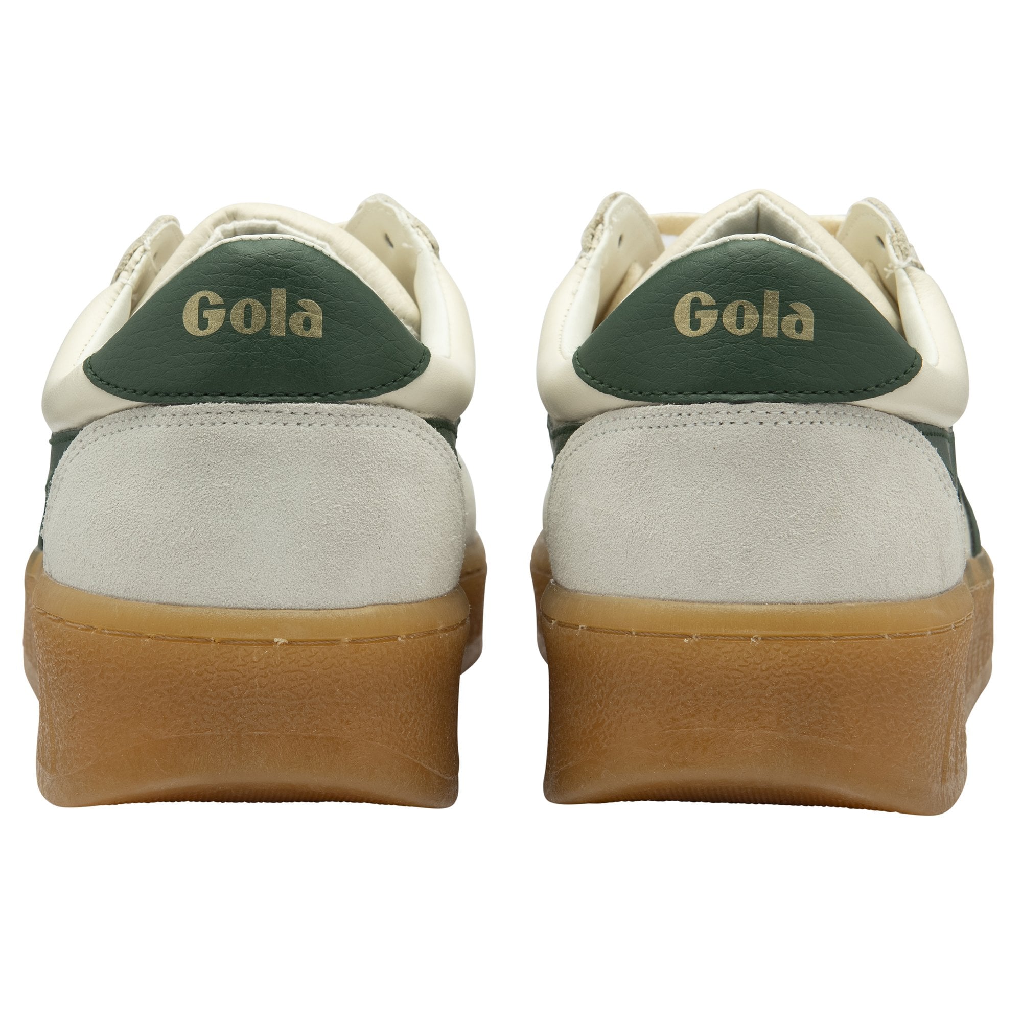 gola-grandslam-elite-herren-sneaker-off-white-dunkelgr-n image 4