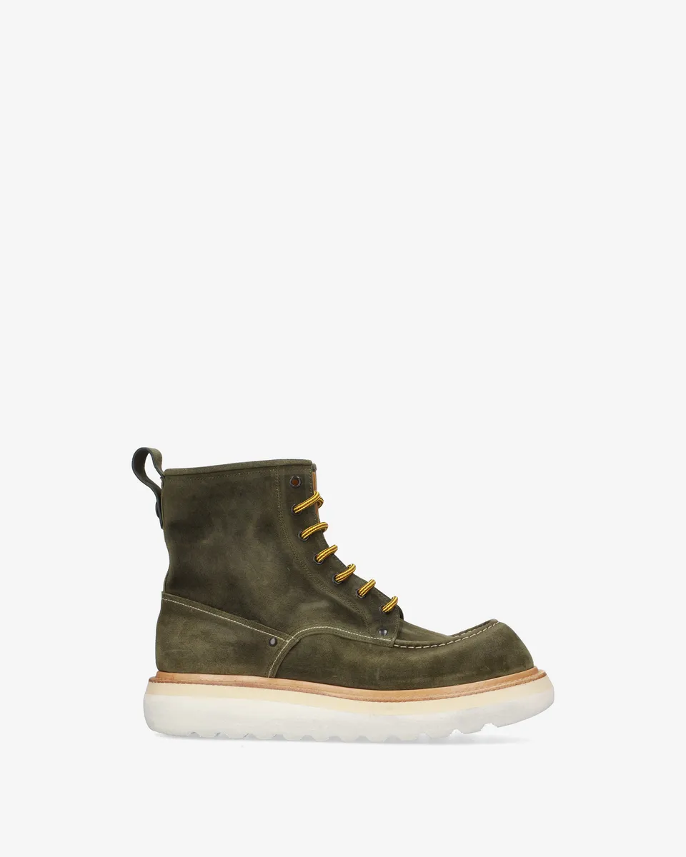 premiata-anfibio-workwear-suede-bosco-herren-boot image 1