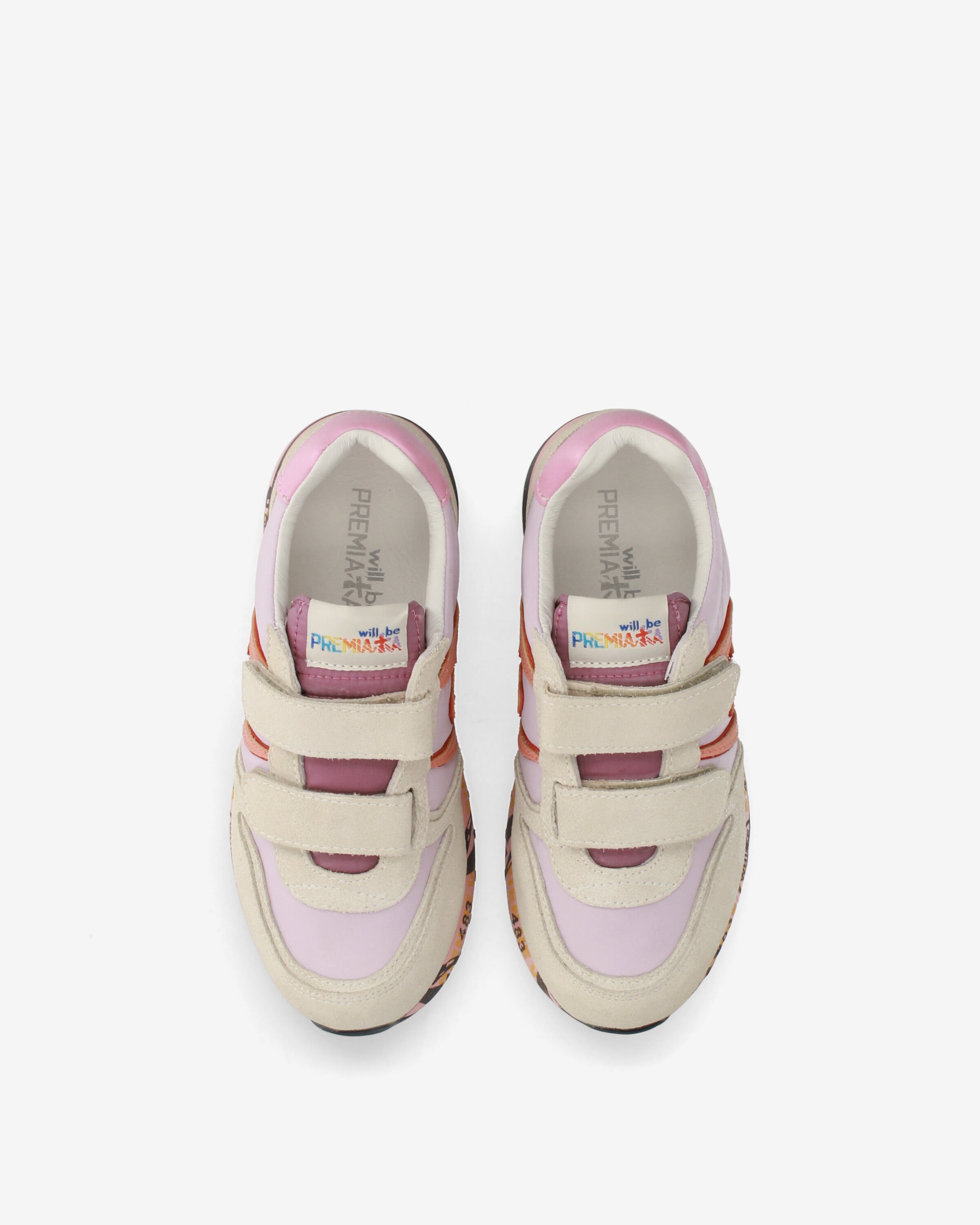 premiata-kids-sneaker-junior-mehrfarbig-gr-20-26 image 4