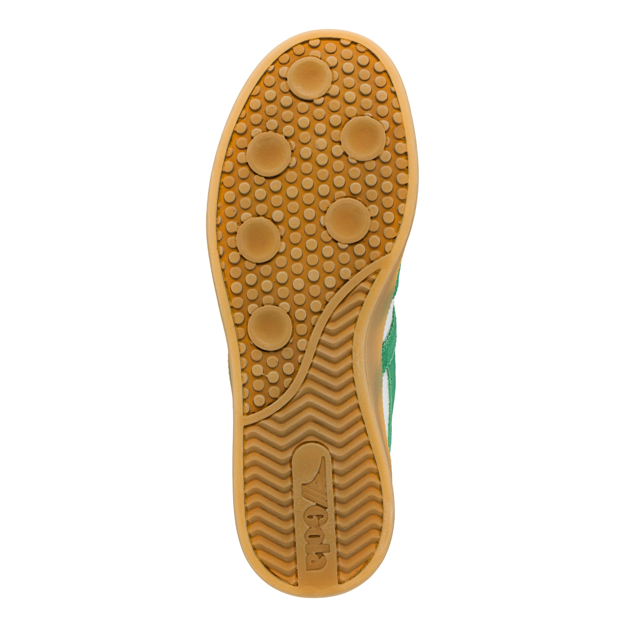 gola-viper-leather-damen-sneaker-wei-smaragd-t-toe image 7