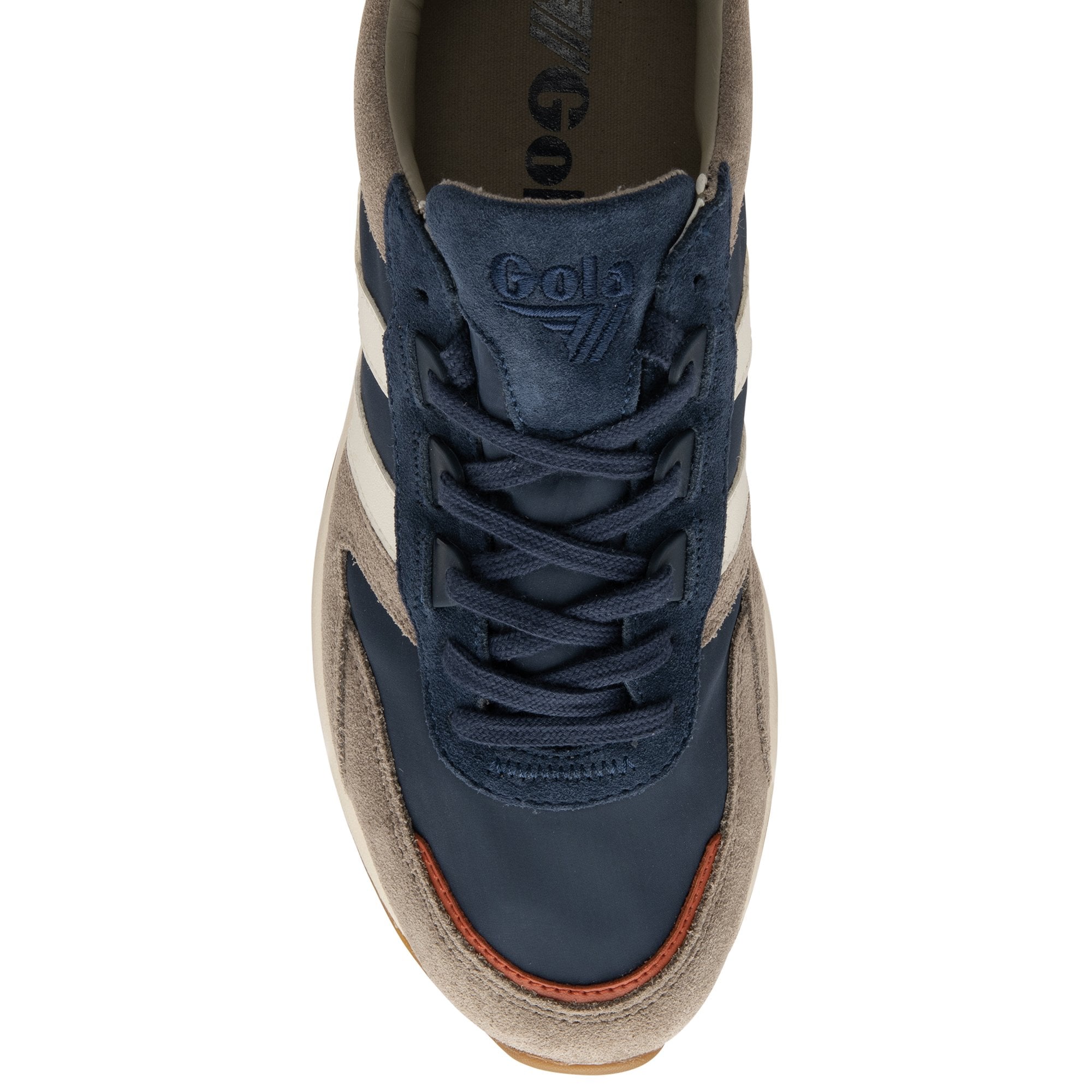 gola-chicago-sneaker-f-r-herren-marine-rhino image 5