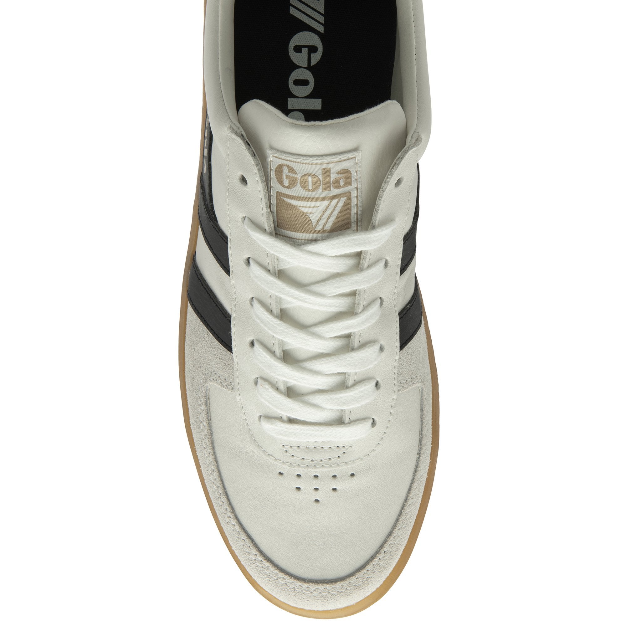 gola-grandslam-elite-sneaker-f-r-herren-wei-schwarz-gum image 5