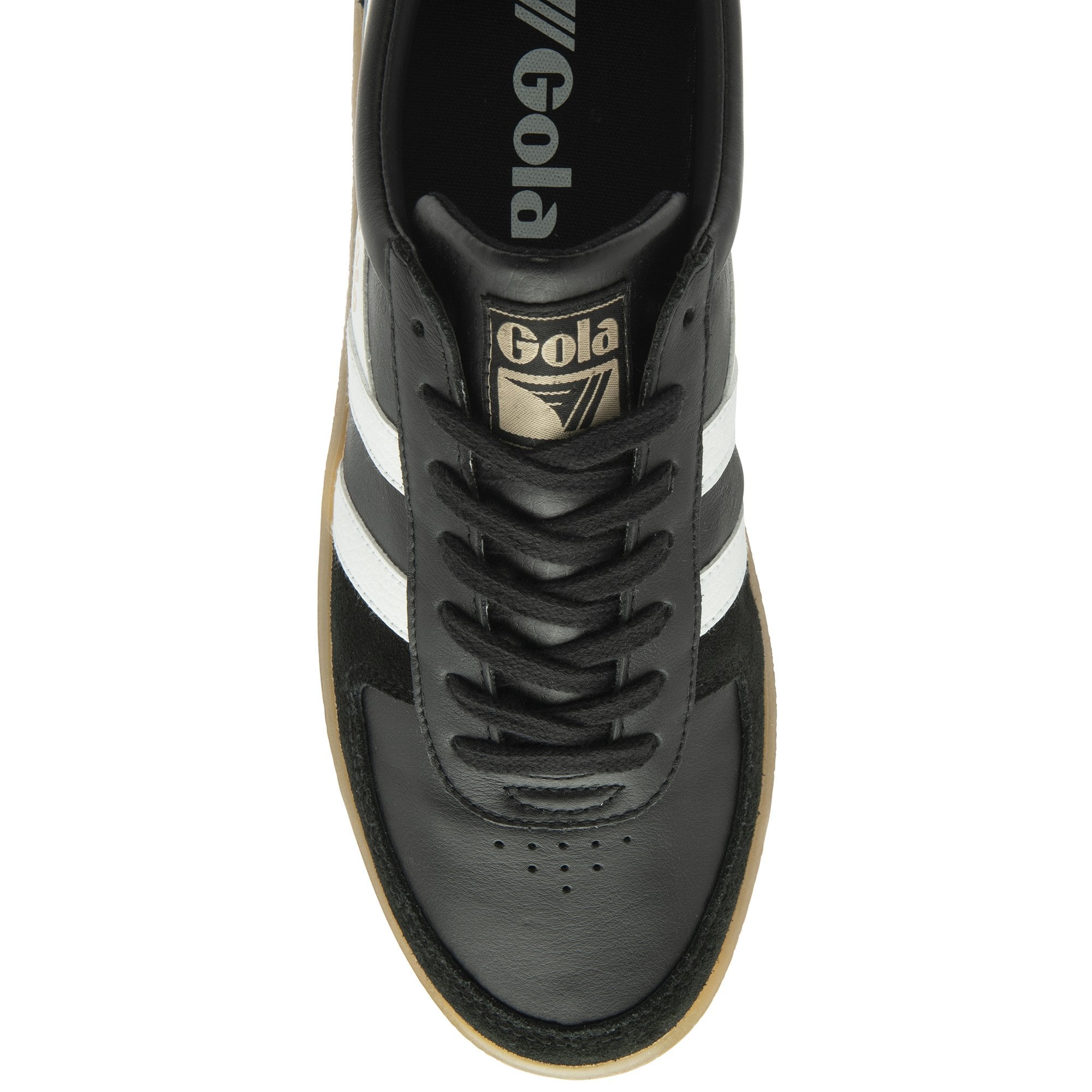 gola-grandslam-elite-herren-court-sneaker-schwarz image 5