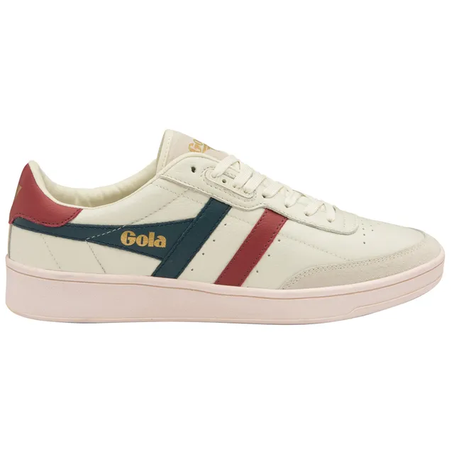 gola-contact-leather-herren-leder-sneaker-wei image 1
