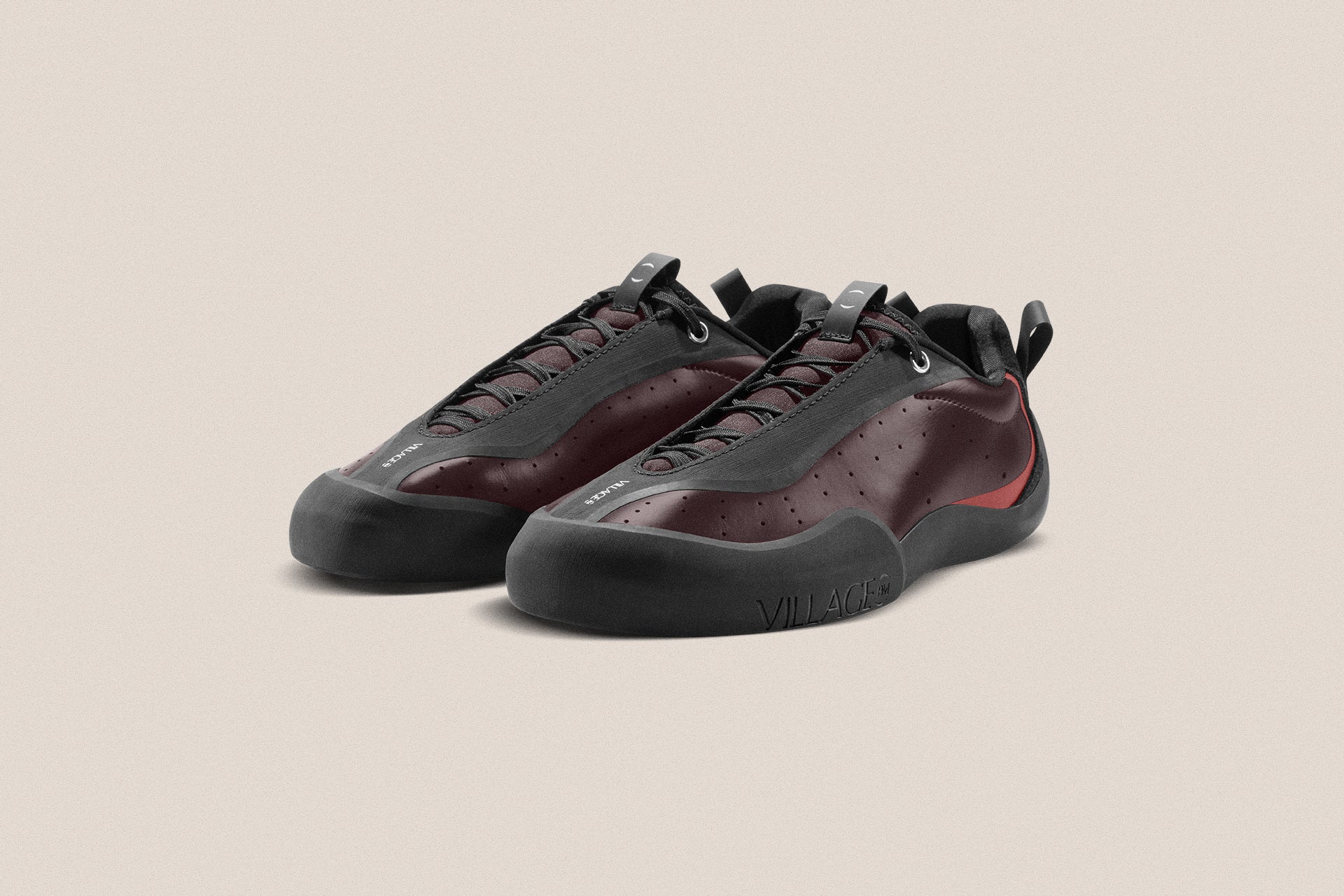 village-pm-2pm-skateboard-schuh-low-top image 7
