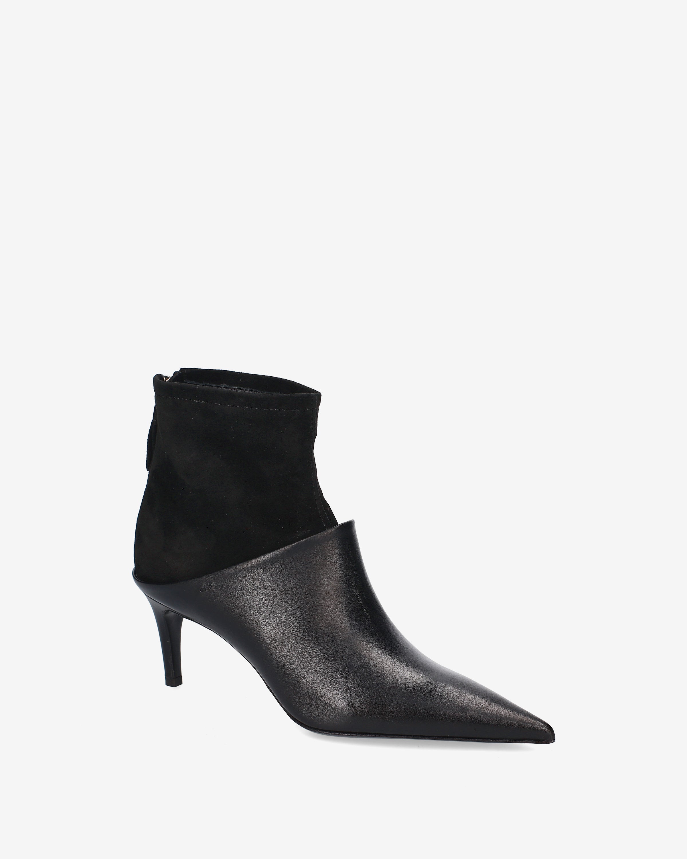 premiata-stivaletti-black-damen-mule-boots-leder-6-cm image 4