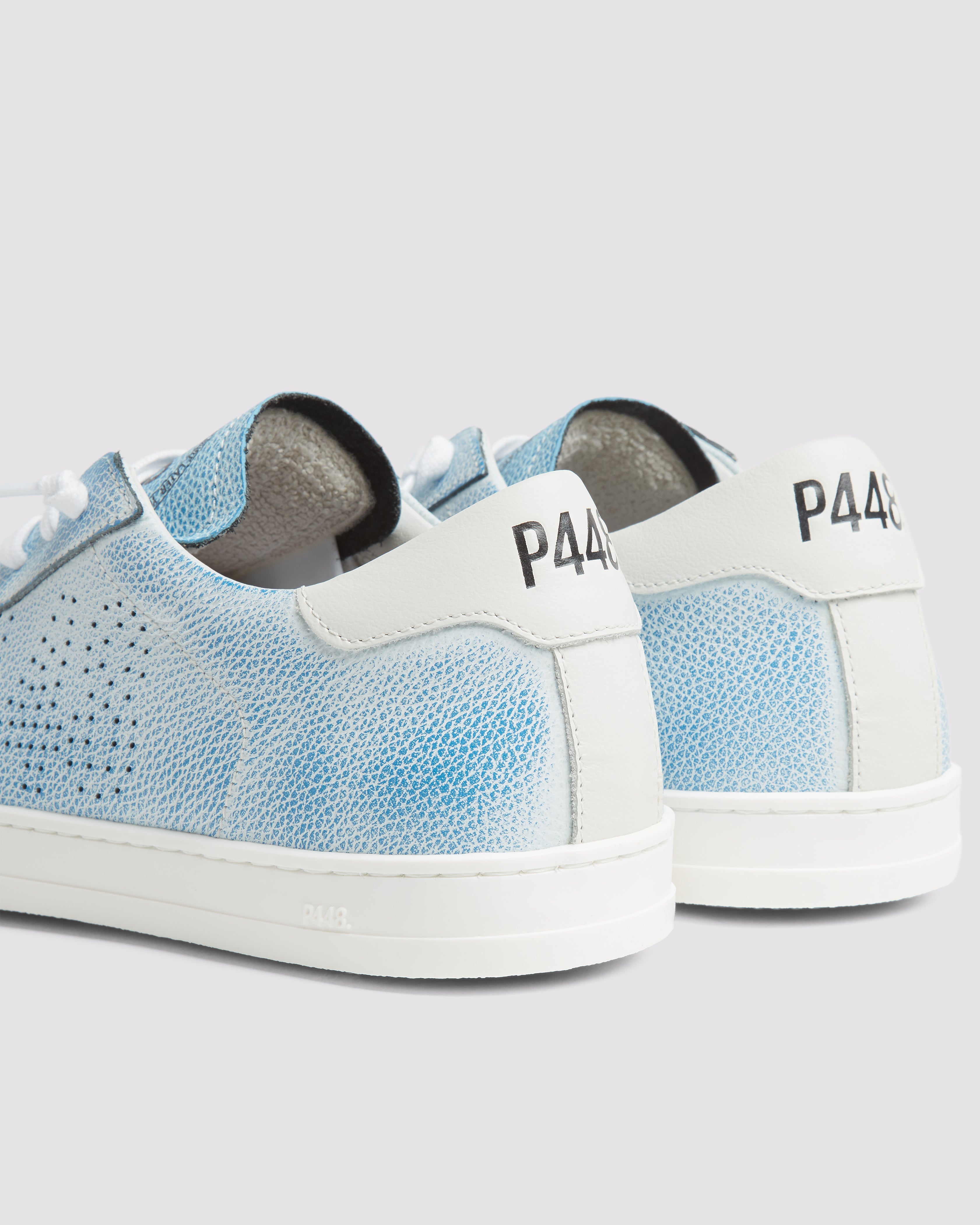 p448-john-herren-sneaker-patina-blue-handgeb-rstet image 6