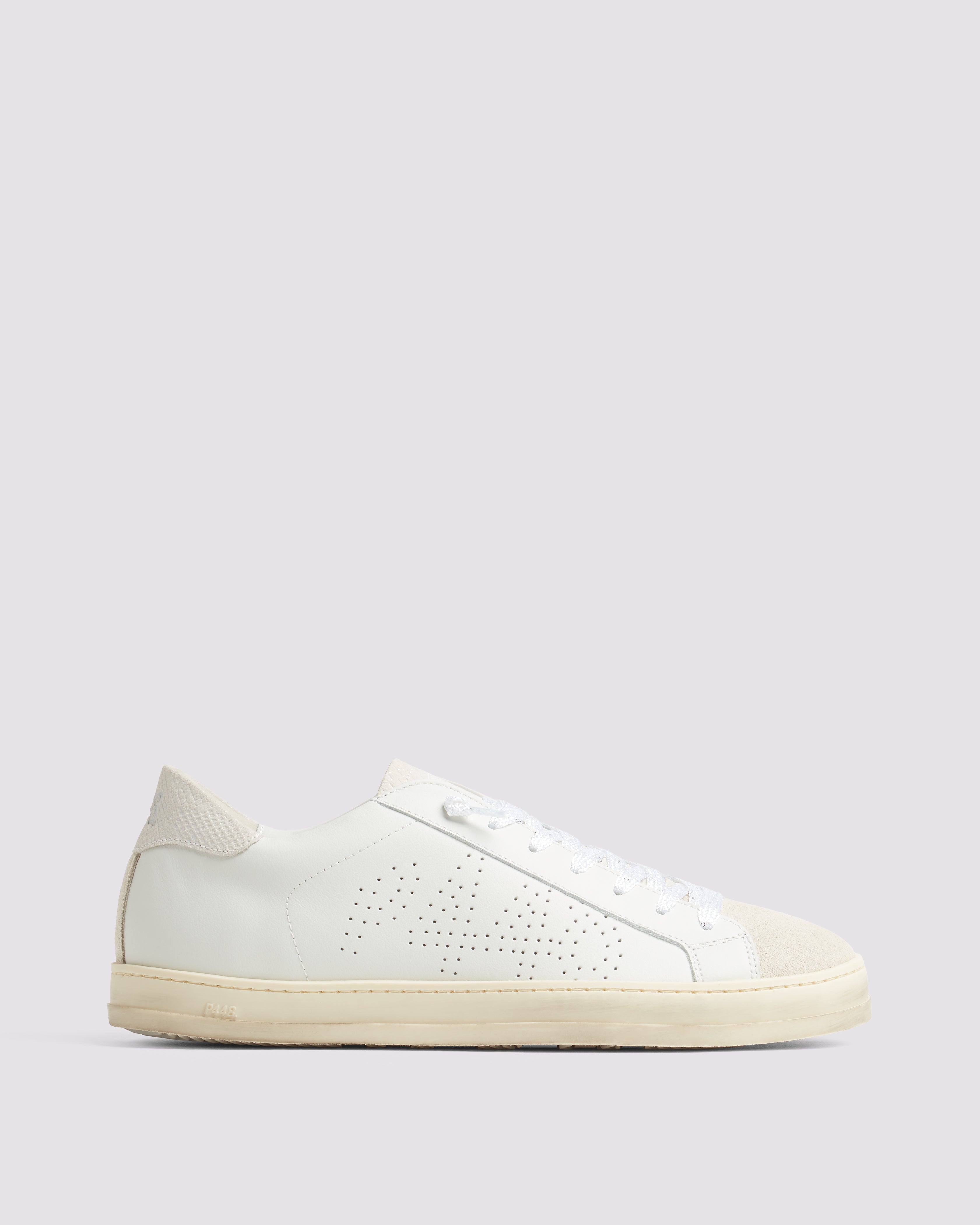 p448-john-nest-white-low-top-sneaker-damen-wei image 1