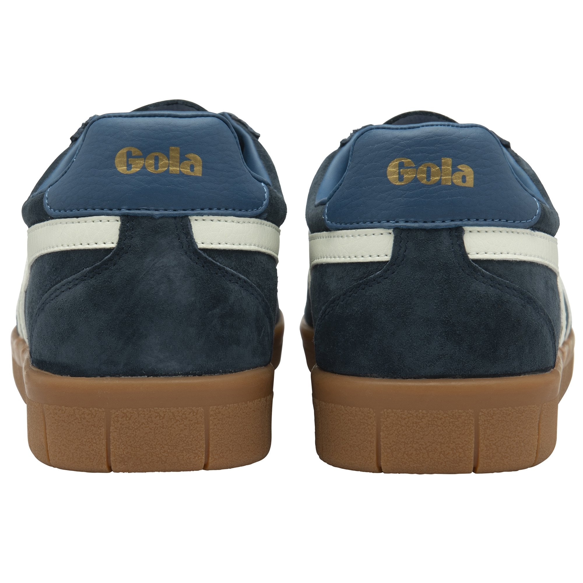 gola-hurricane-wildleder-sneaker-herren-marineblau image 4