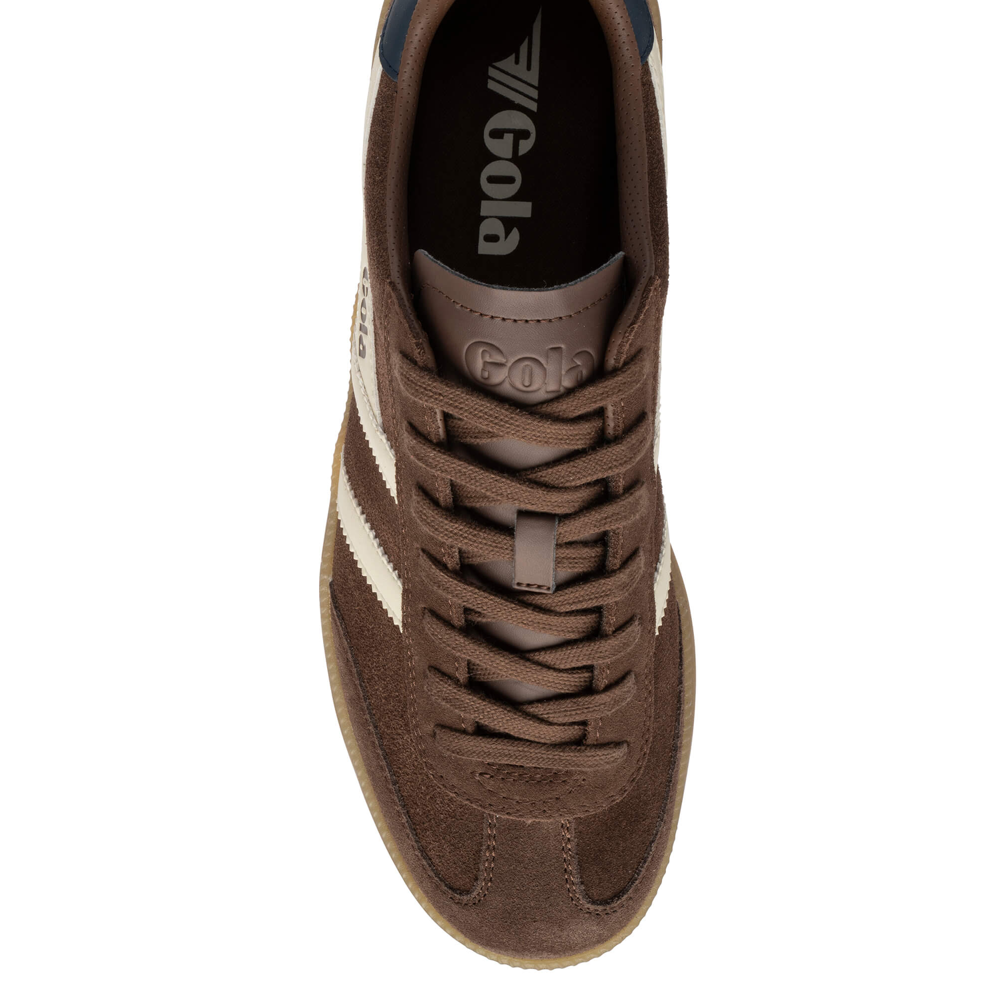 gola-viper-herren-sneaker-terrace-braun-wildleder image 5