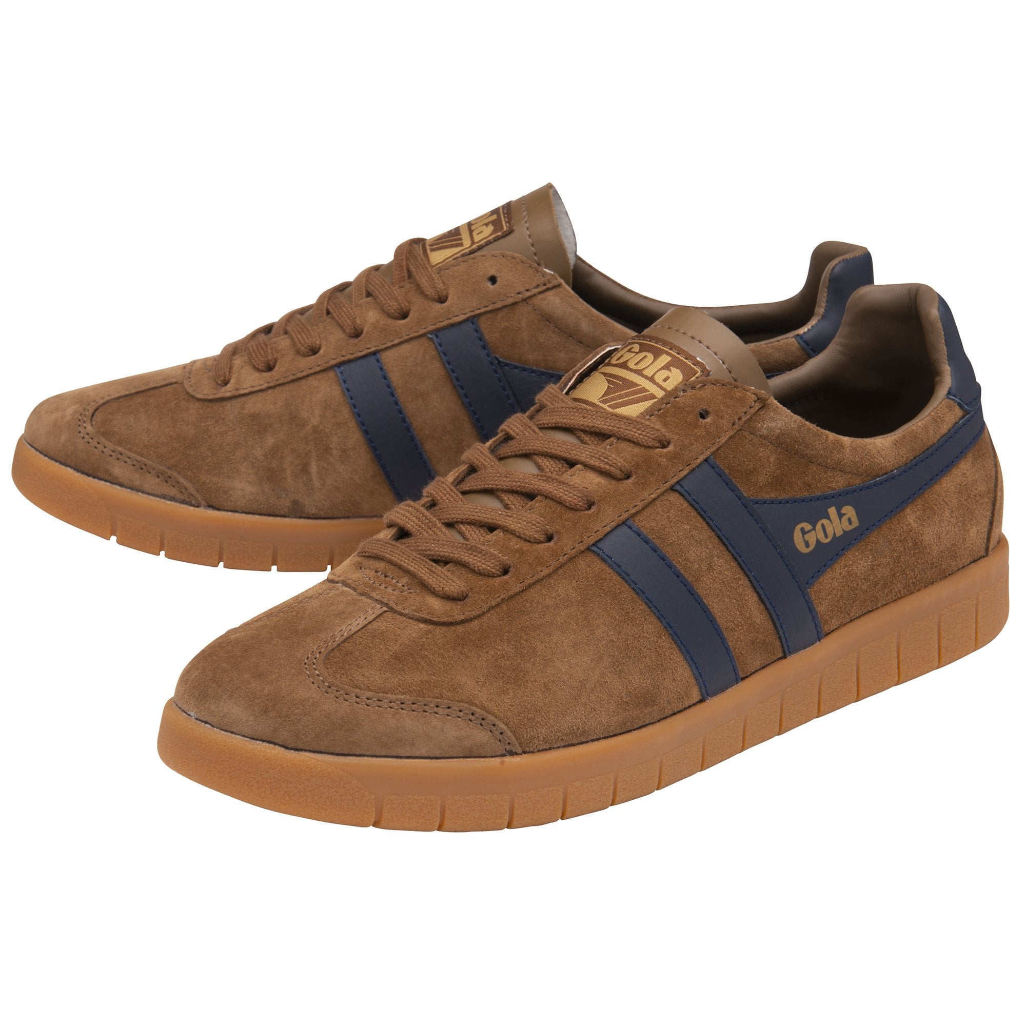 gola-hurricane-wildleder-sneaker-f-r-herren-tabak image 3