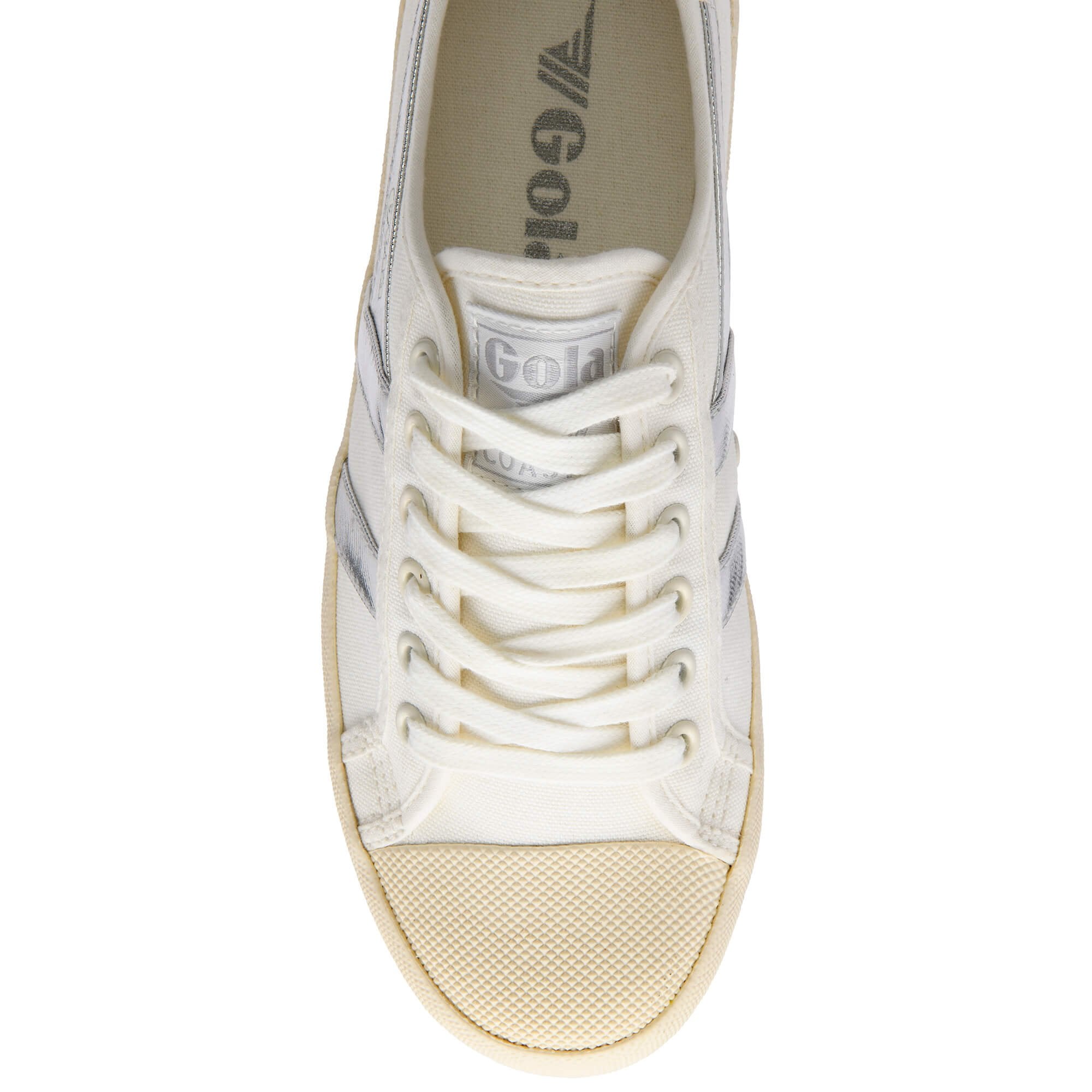 gola-coaster-damen-sneaker-aus-canvas image 5
