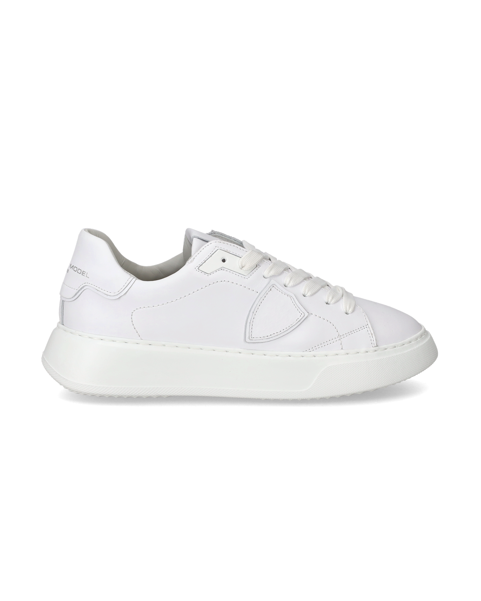 philippe-model-temple-damen-sneaker-wei-leder image 1