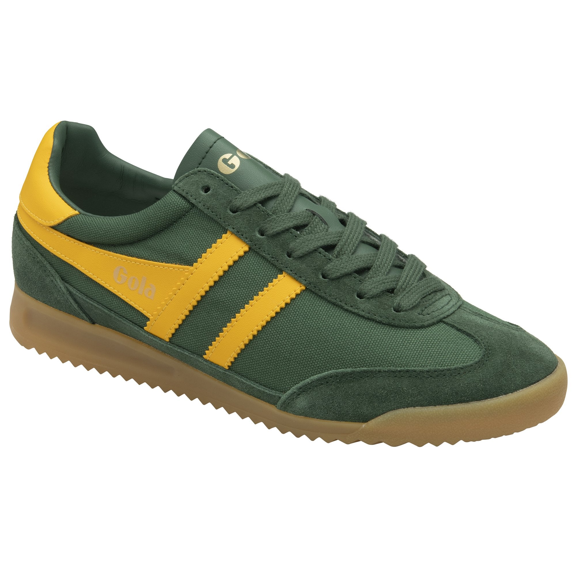 gola-tornado-herren-sneaker-nylon-evergreen-terrace image 2