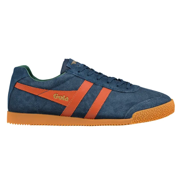 gola-harrier-wildleder-herren-sneaker-heritage-klassiker image 1