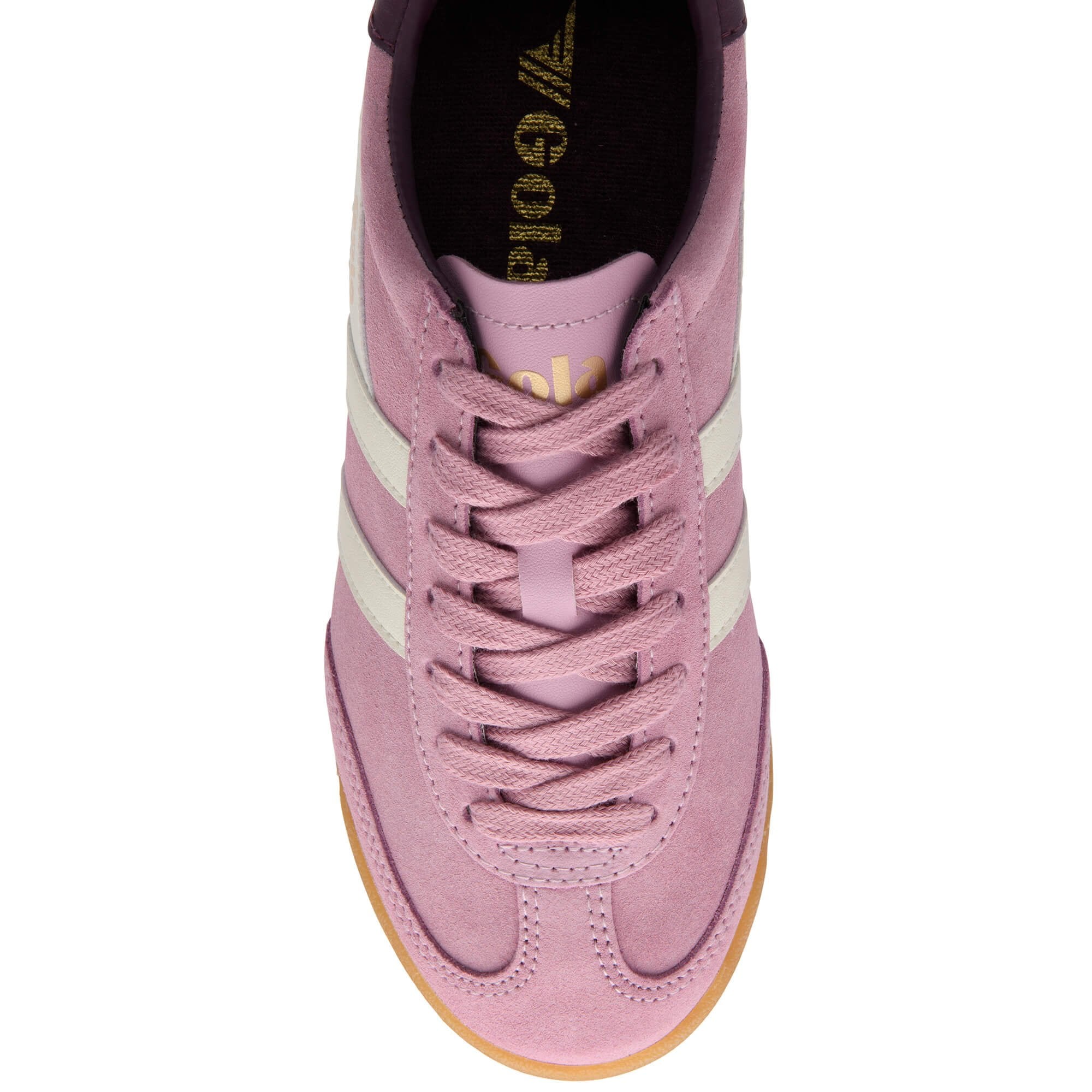gola-torpedo-damen-sneaker-candy-off-white-windsor-wine image 5