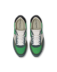 philippe-model-blville-herren-sneaker-gr-n image 6