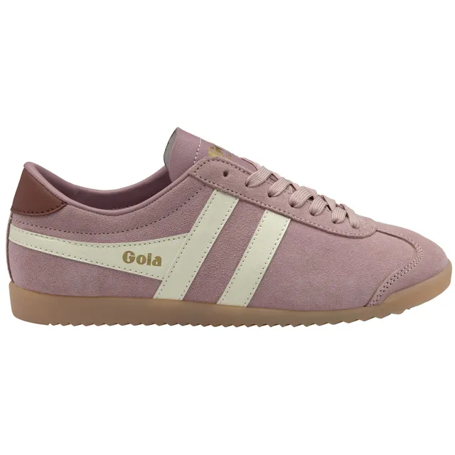 gola-bullet-suede-damen-sneaker-rot-creme image 1