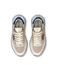philippe-model-tropez-2-1-damen-sneaker-sand-gold-fuchsia image 6