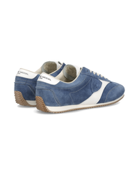 philippe-model-planche-herren-sneaker-blau-denim image 2
