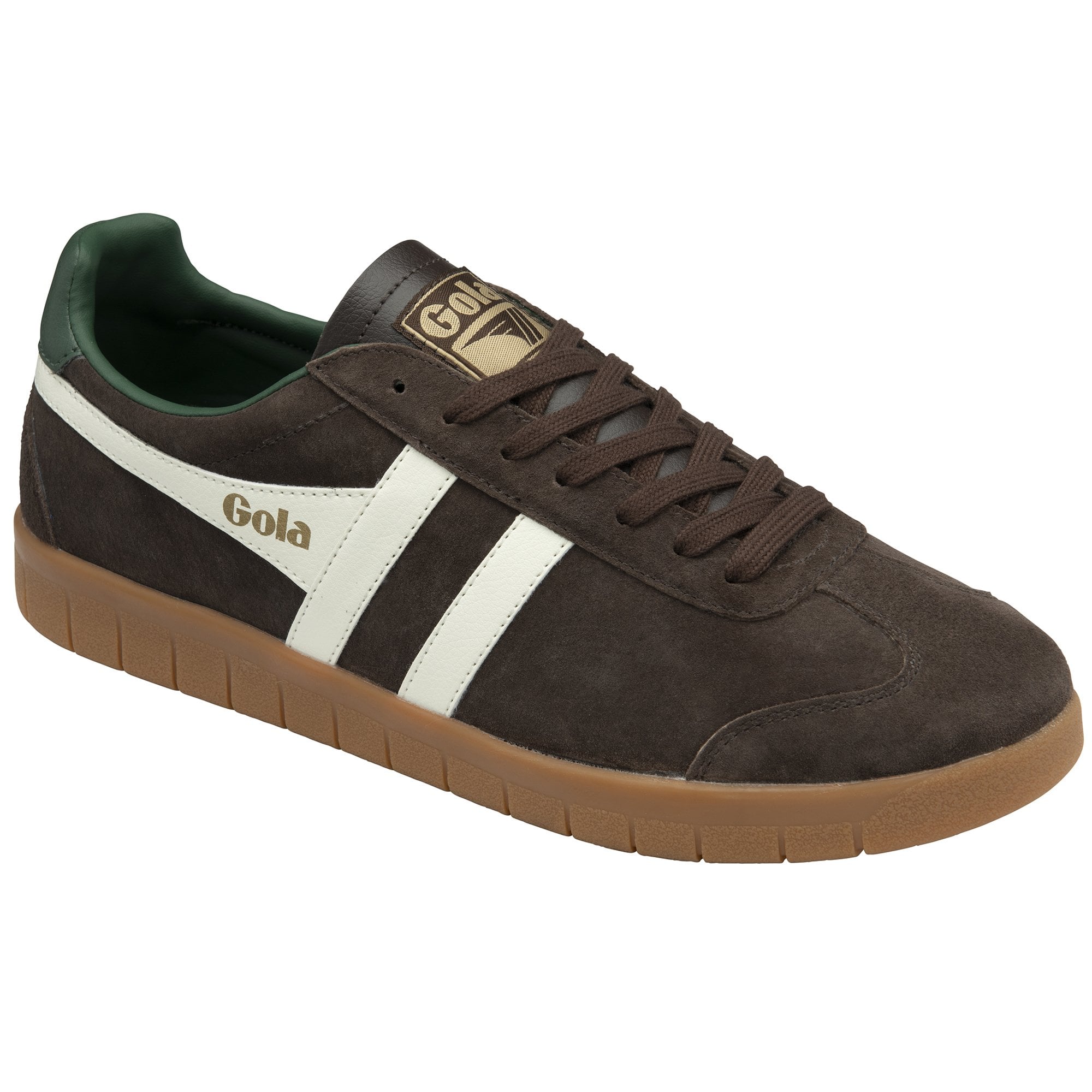 gola-hurricane-wildleder-sneaker-f-r-herren-mokka image 2