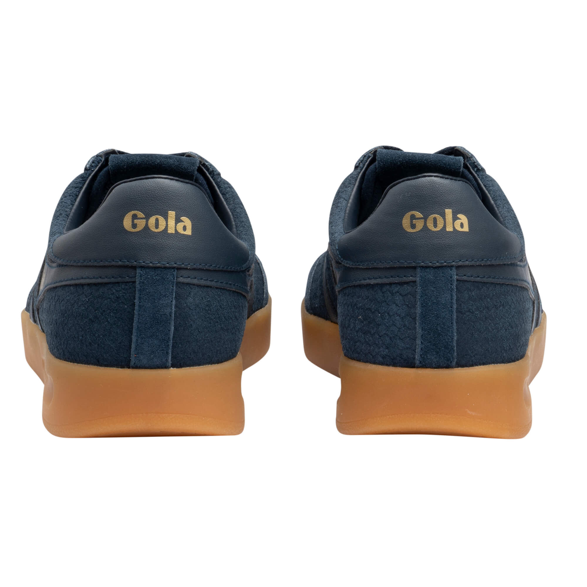 gola-cyclone-marque-herren-sneaker-navy-wildleder-gum-sohle image 4