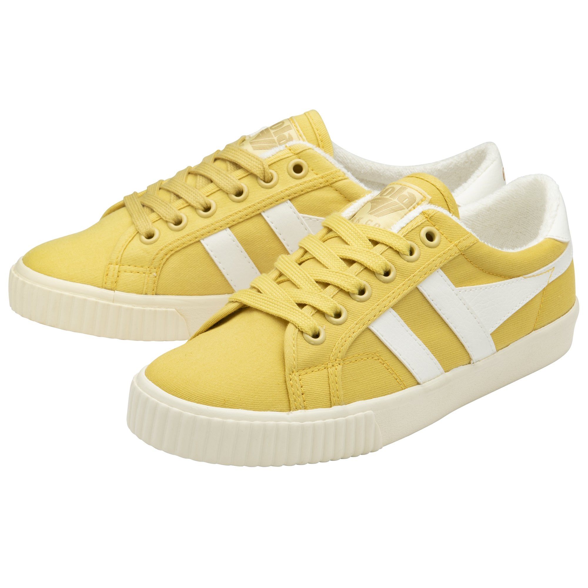 gola-mark-cox-tennis-sneaker-f-r-damen-pollen image 3