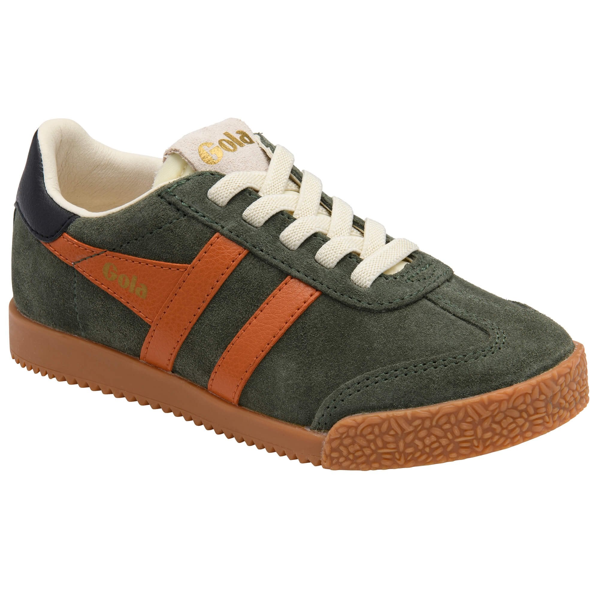 gola-elan-sneaker-f-r-kinder-dunkelkhaki image 2