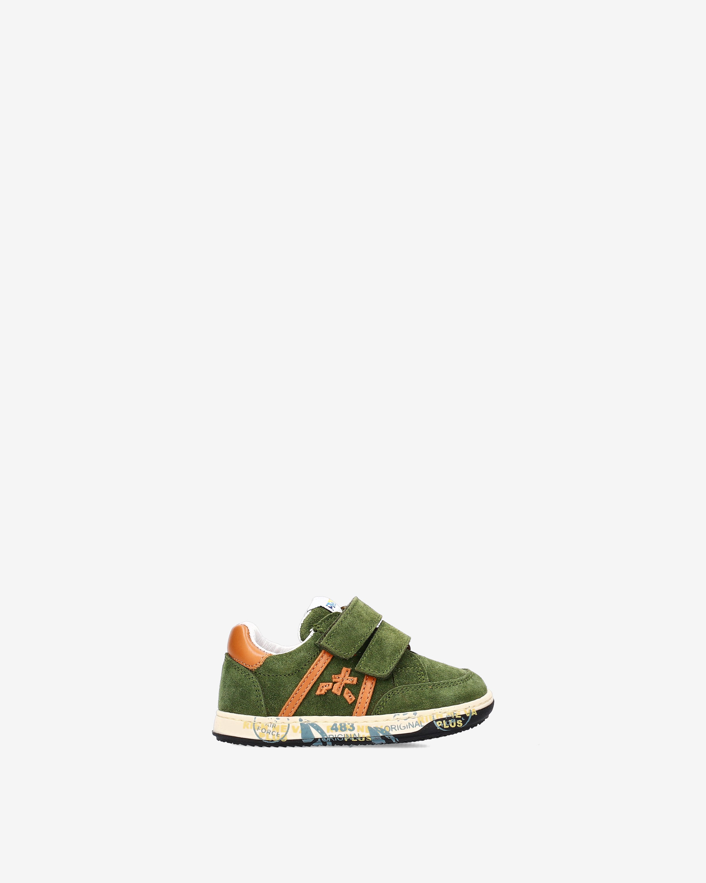 premiata-babywalv-9494v-sneaker-kinder image 2