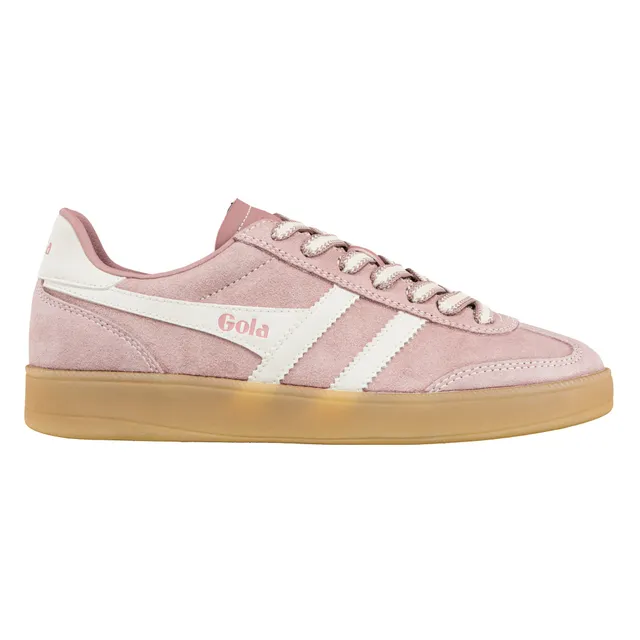 gola-viper-78-damen-sneaker-brownrose-wildleder image 1