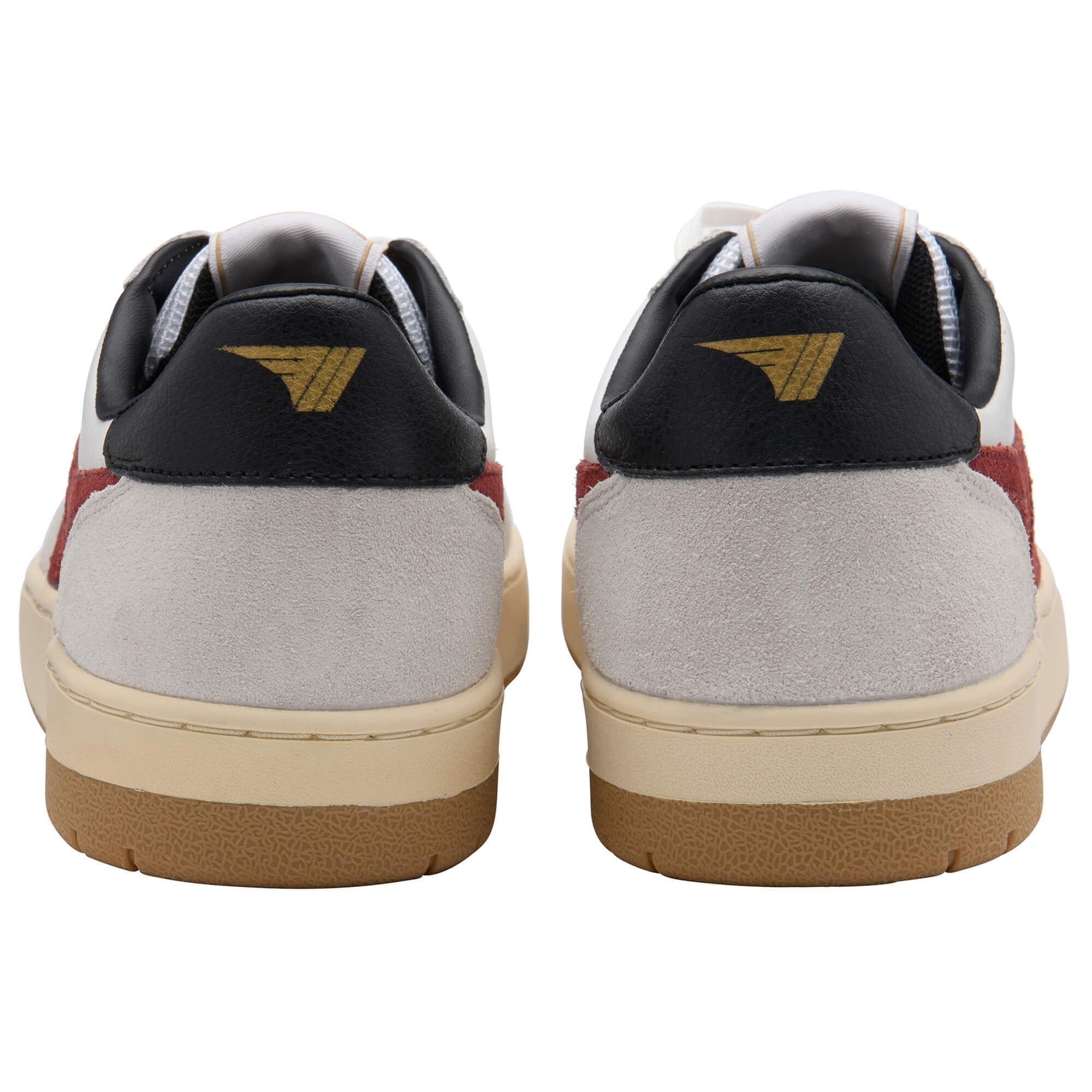 gola-hawk-herren-sneaker-wei-rotocker-schwarz image 4