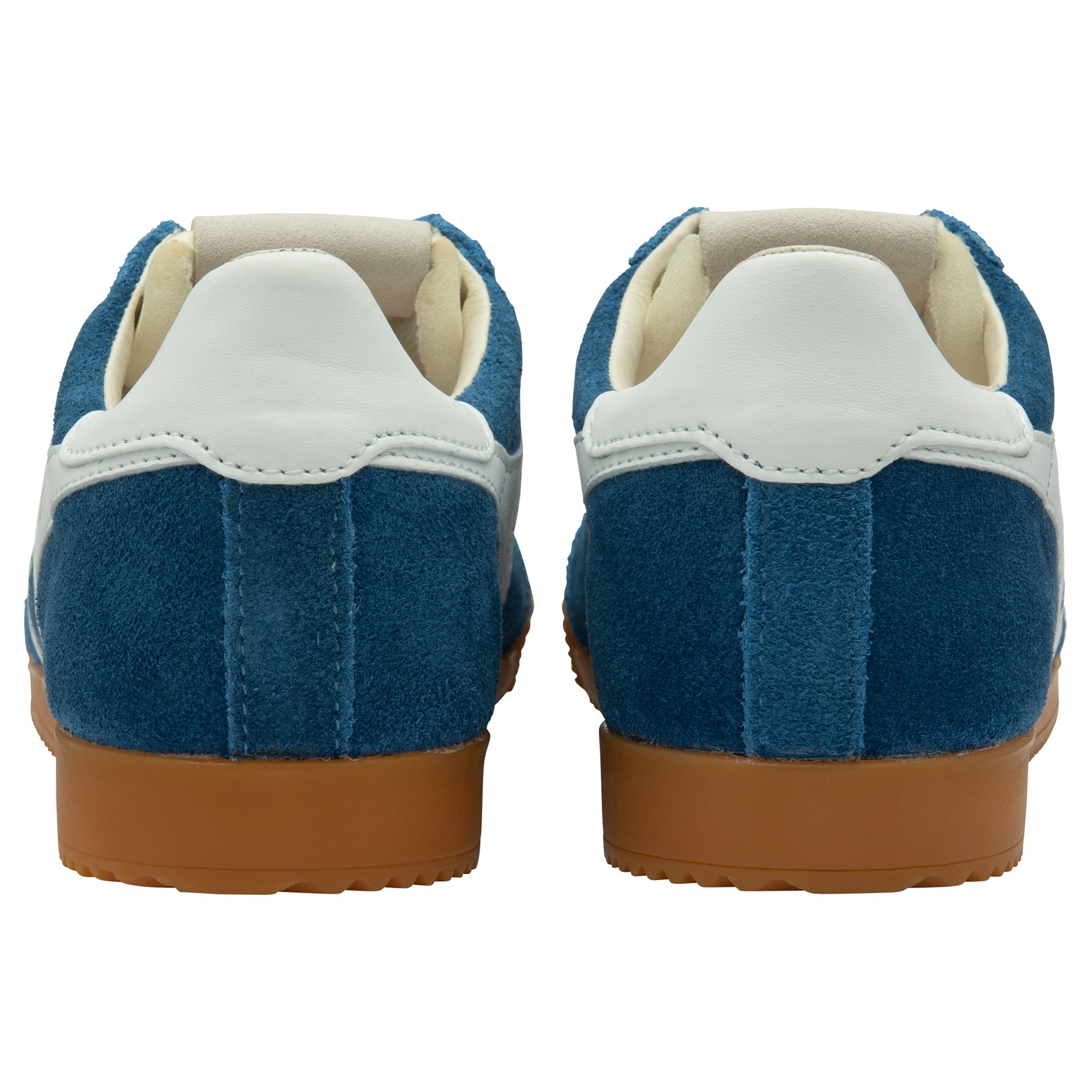 gola-elan-vintage-trainingssneaker-f-r-damen-marineblau-wei image 4