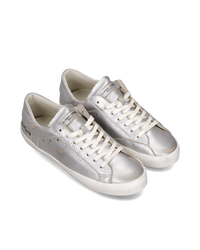 philippe-model-prsx-junior-sneaker-silber-kinder image 5