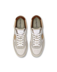 philippe-model-pgal-sneaker-herren-wei-milch-beige-braun image 6