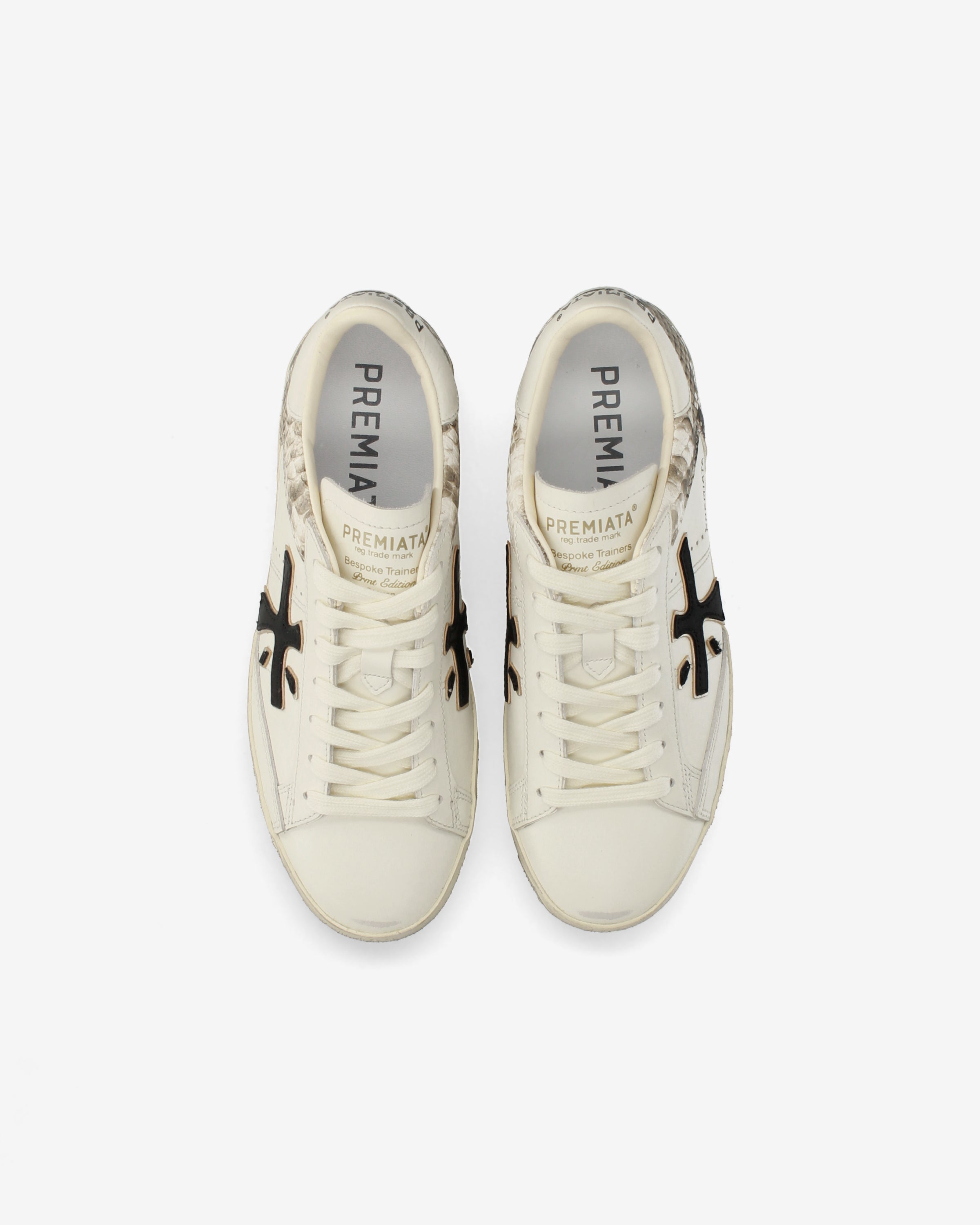 premiata-stevend-8497-sneaker-damen-python-wei image 6