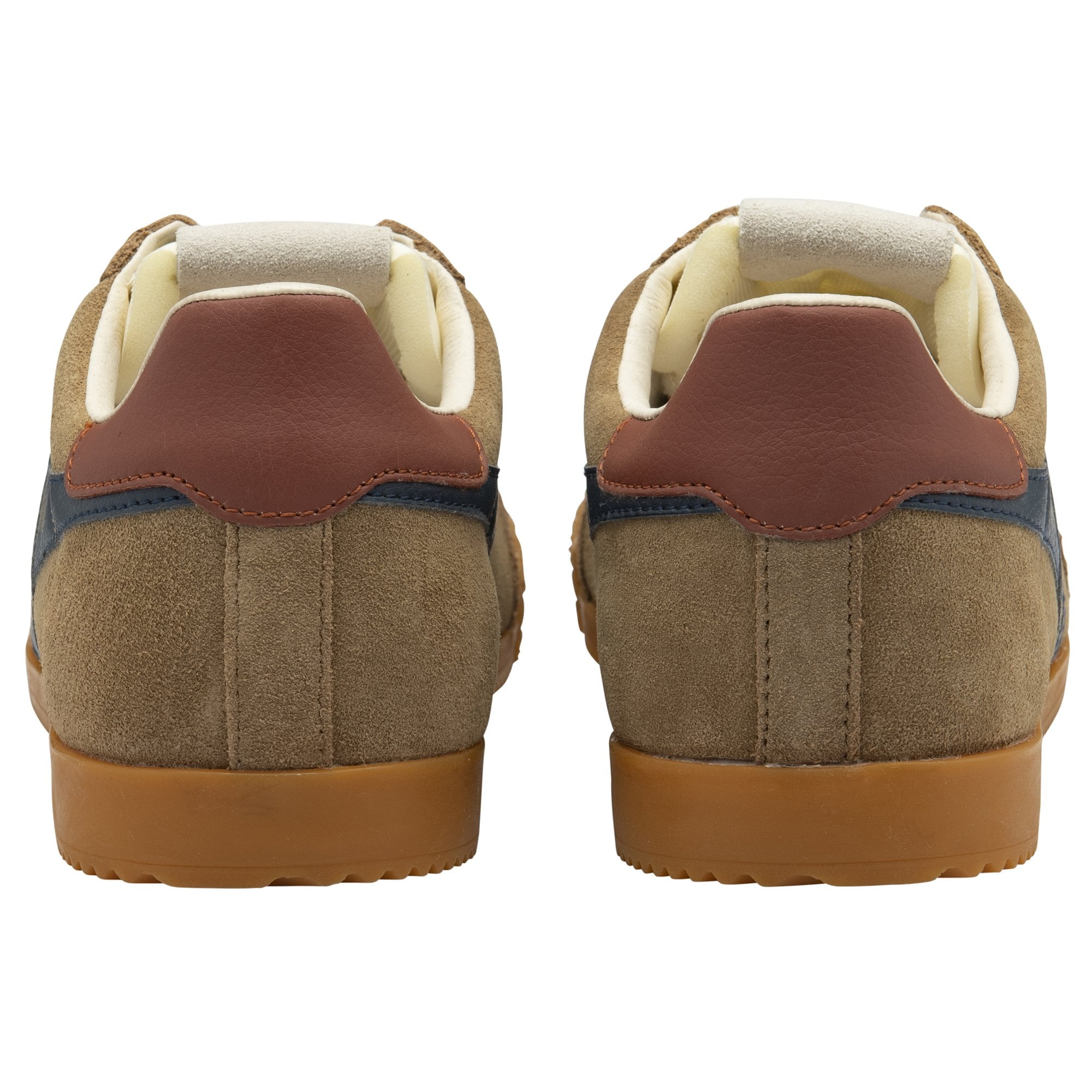 gola-elan-herren-sneaker-tabak-marineblau-wildleder image 4