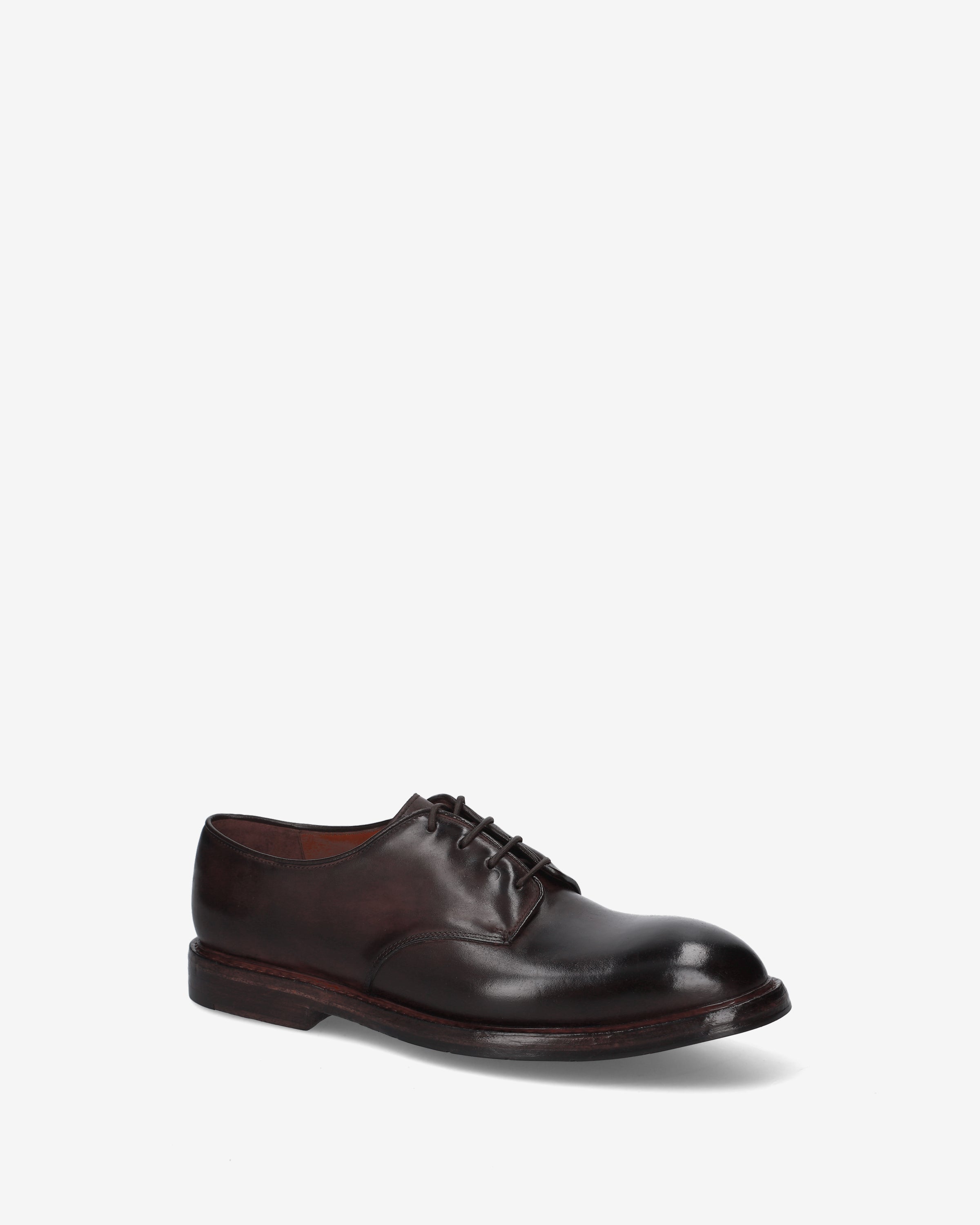 premiata-derby-king-brass-cordovan-herren image 4