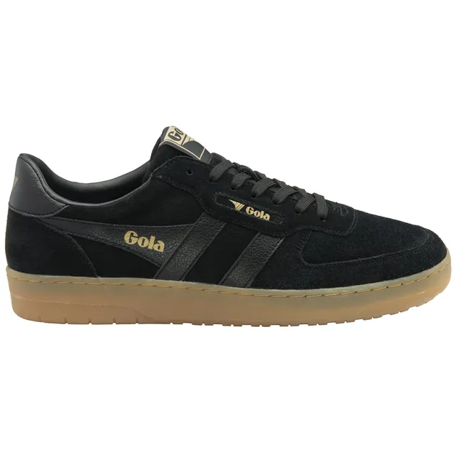 gola-hawk-suede-86-sneaker-f-r-herren-schwarz-wildleder image 1
