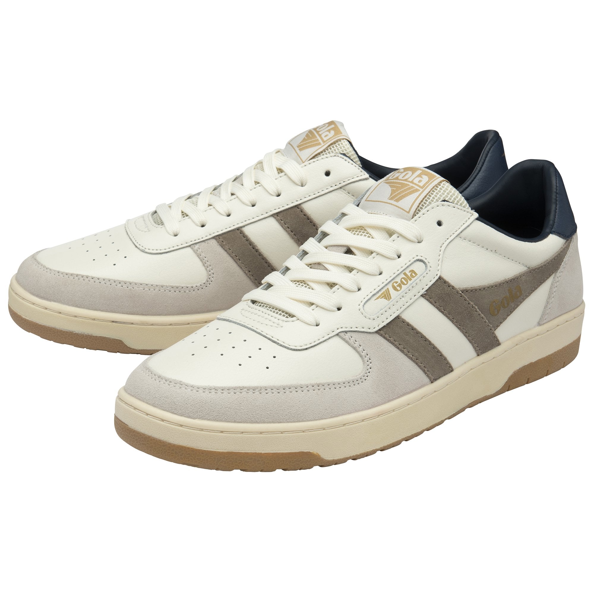 gola-hawk-herren-sneaker-off-white-rhino-navy image 3