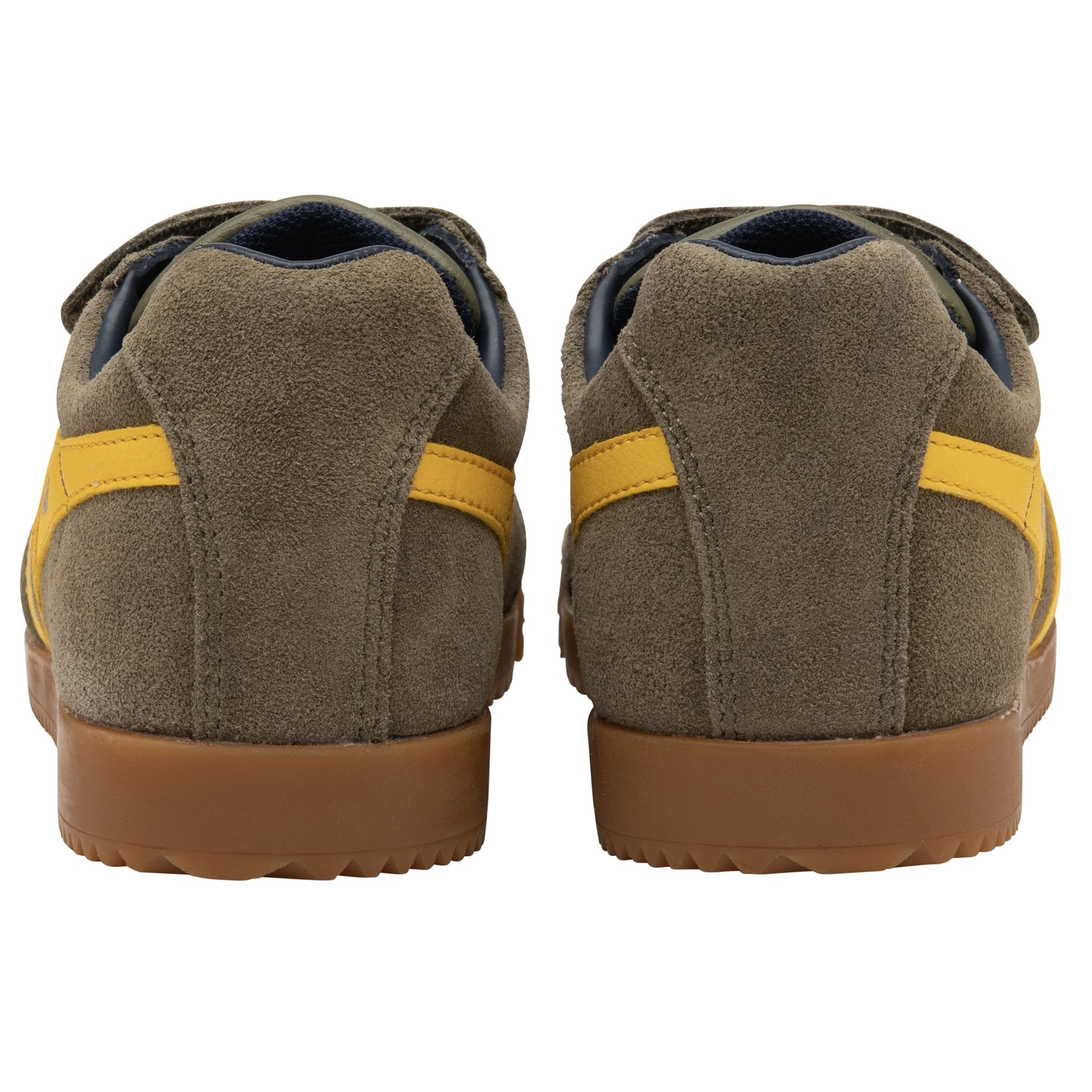 gola-harrier-strap-kinder-sneaker-wildleder image 4