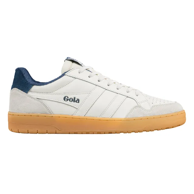gola-eagle-86-herren-sneaker-off-white-marineblau-court image 1