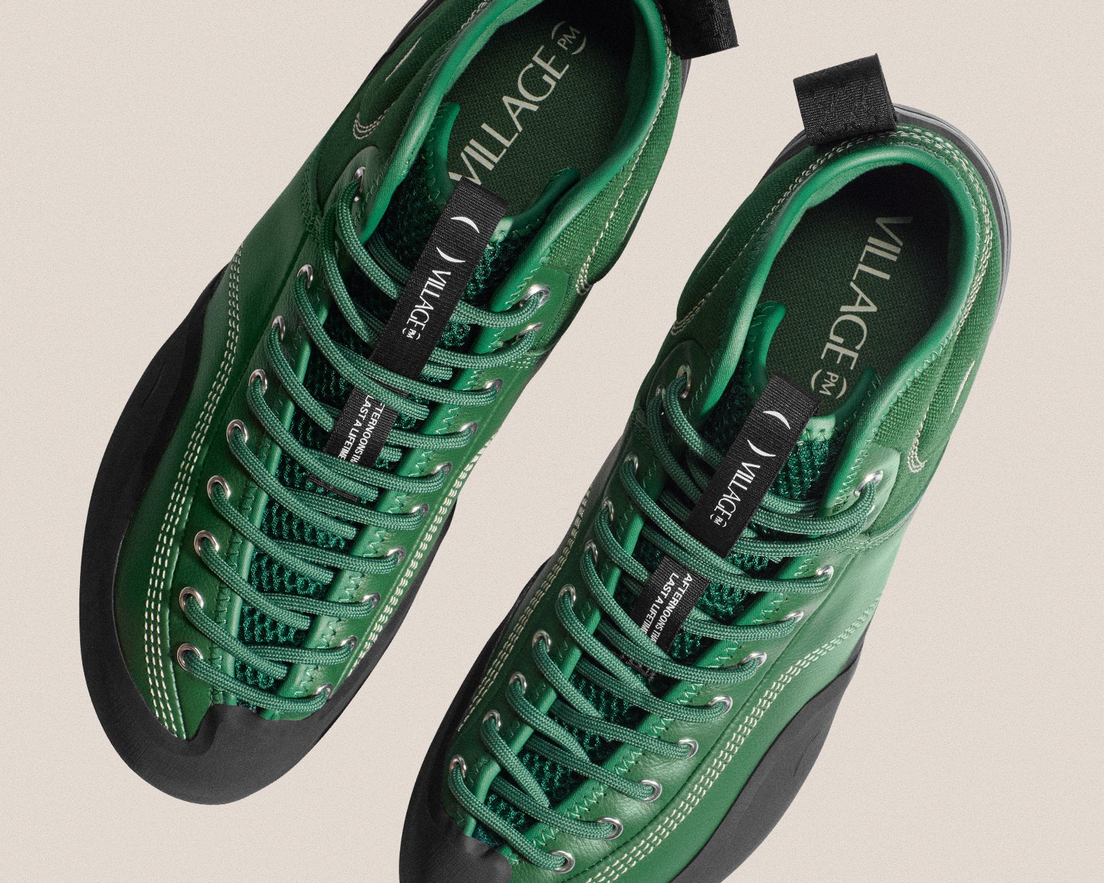 village-pm-1pm-mid-mid-top-skateboardschuh image 6